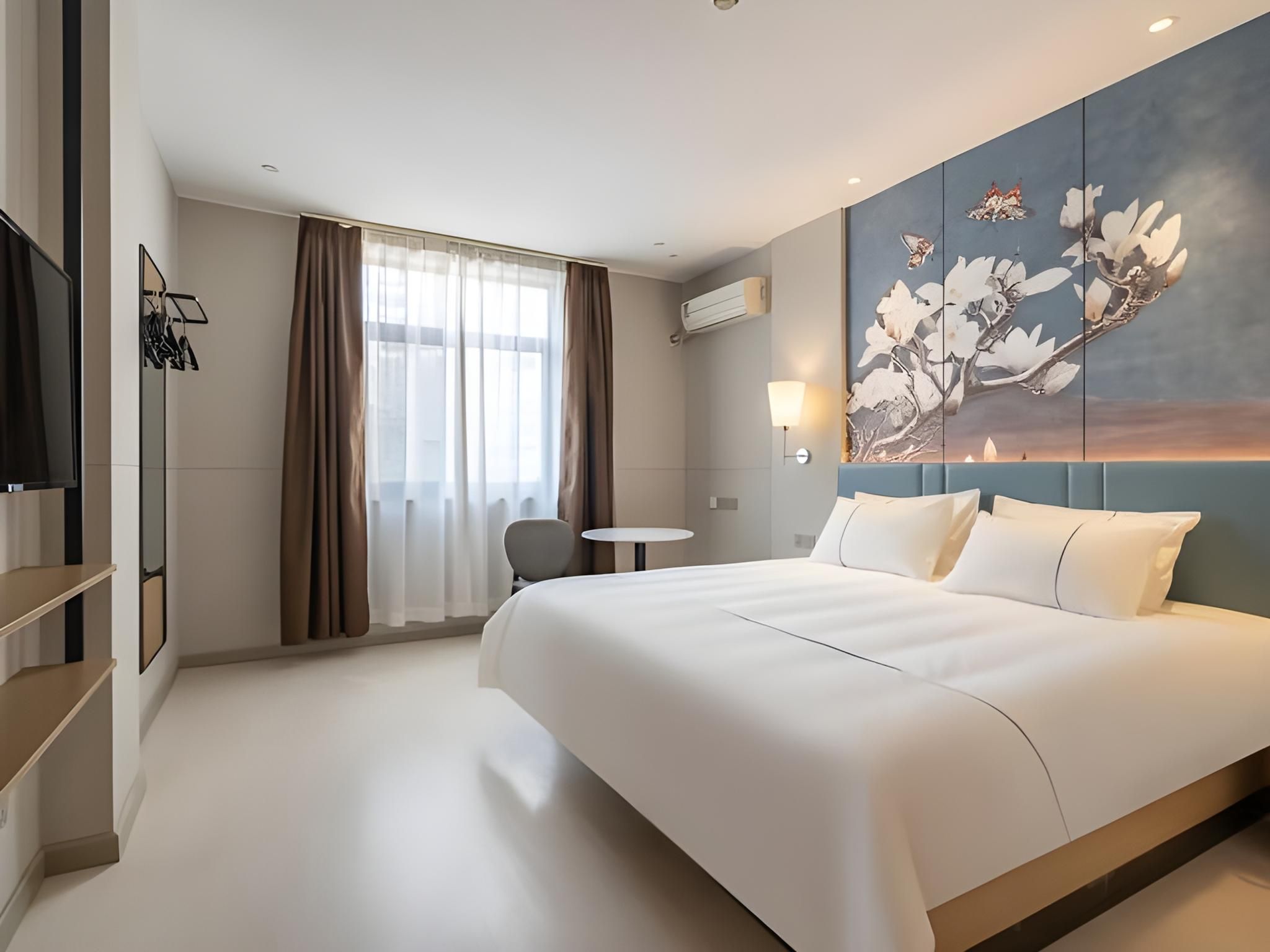 Magnotel - Shuya Bed Room