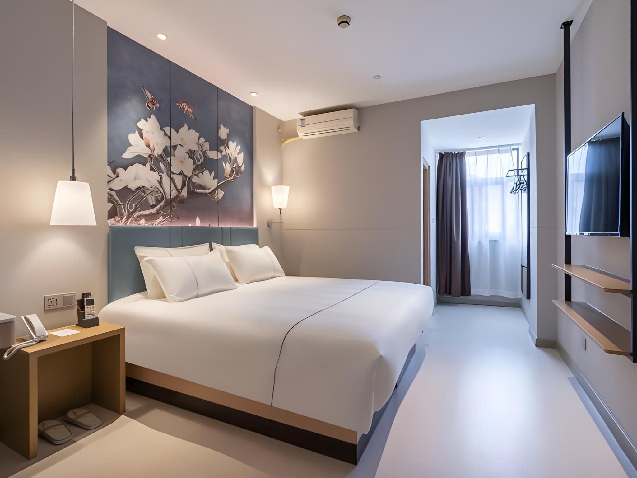 Magnotel - Jingya Bed Room