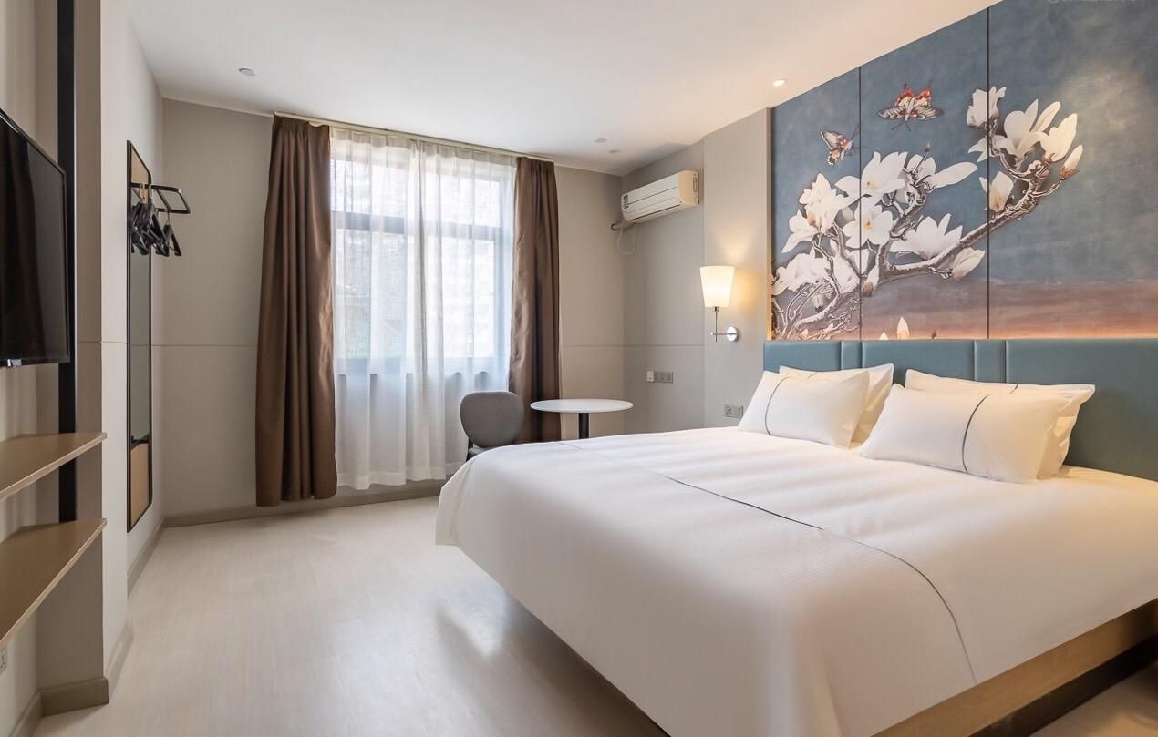 WH - Qinghsu Bed Room