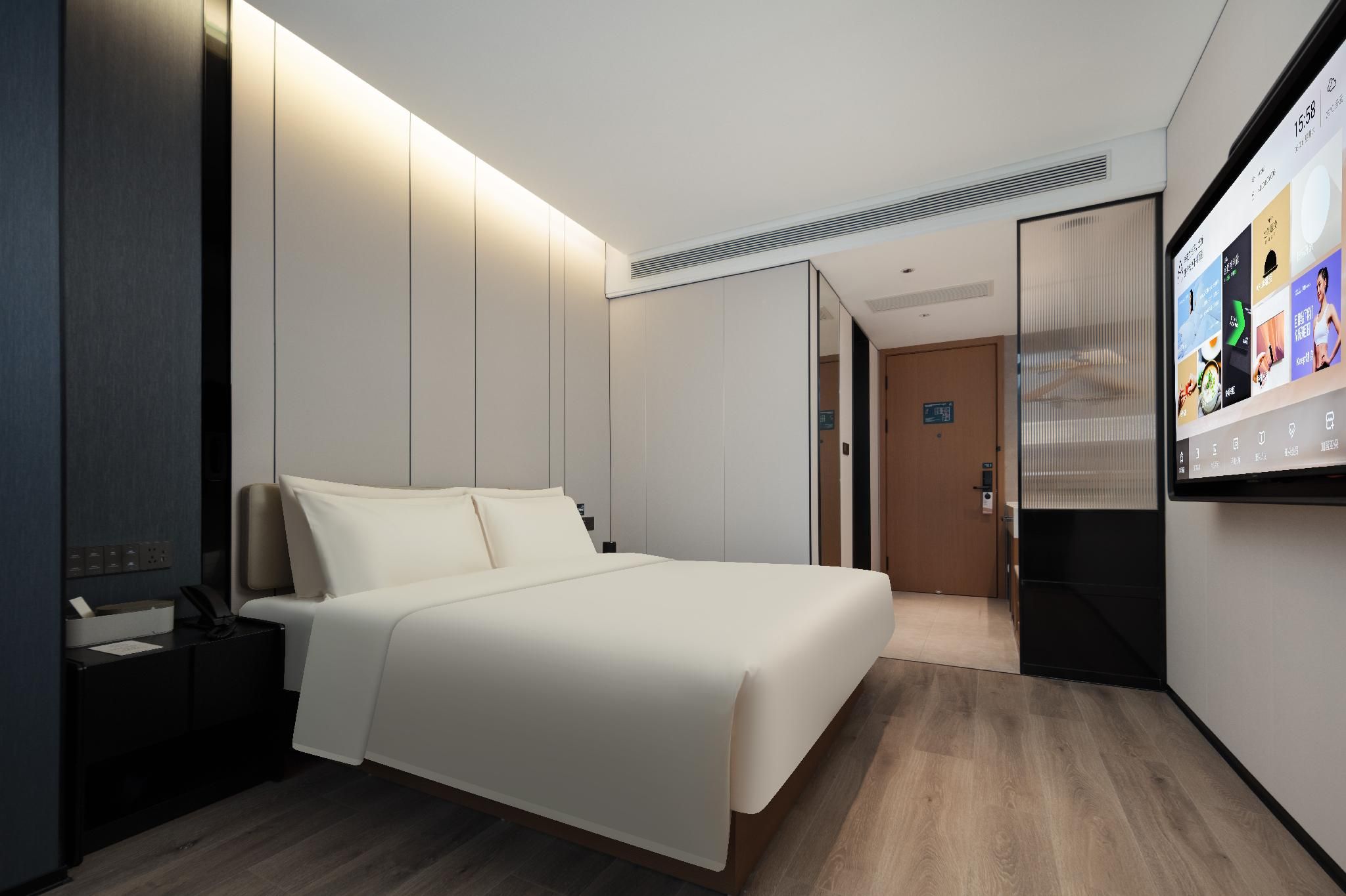 Executive room, Guest room, 1 Queen