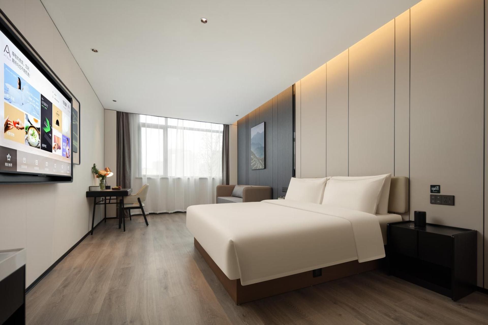 Jimu Double Room