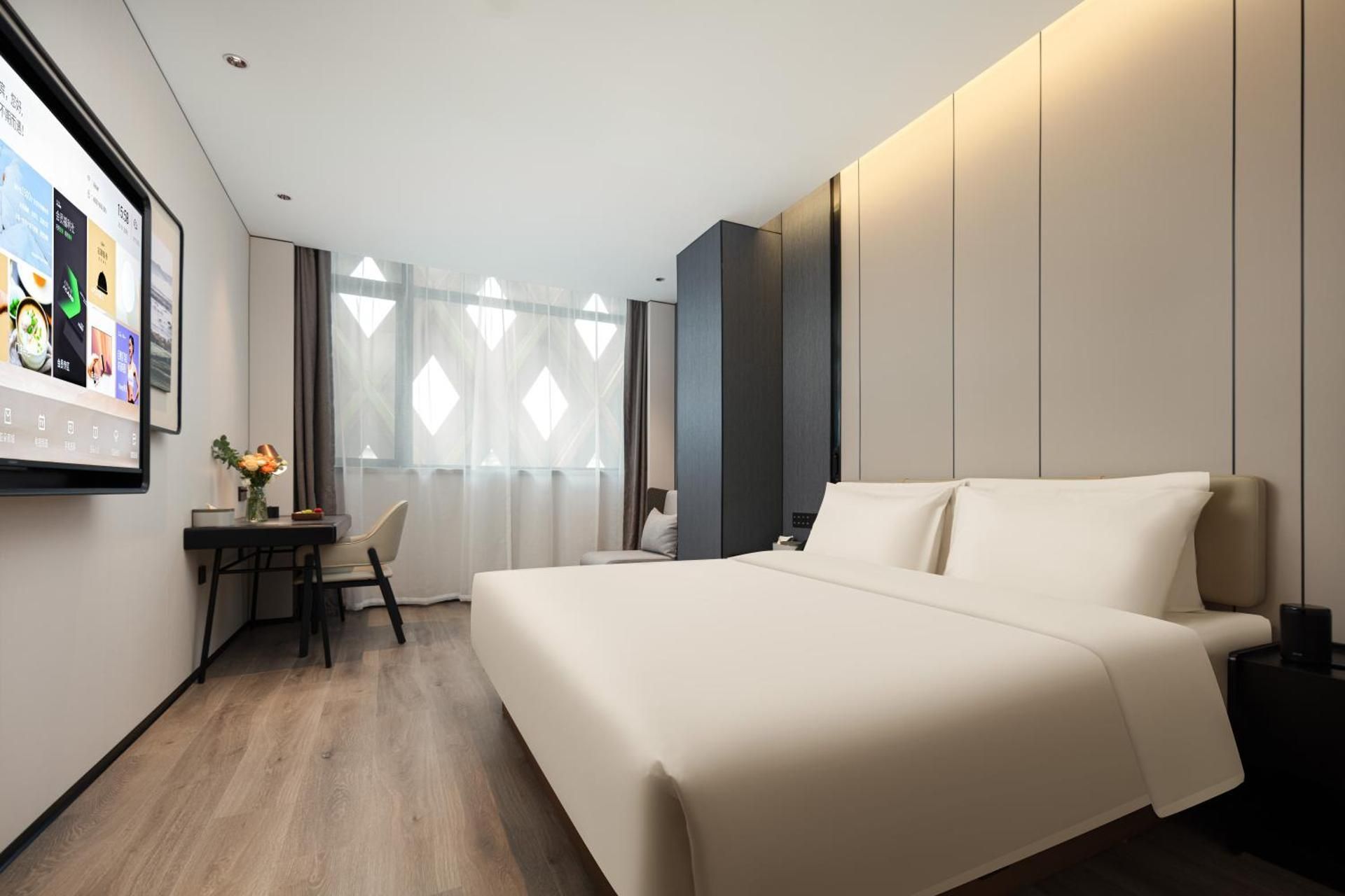 Executive Double Room