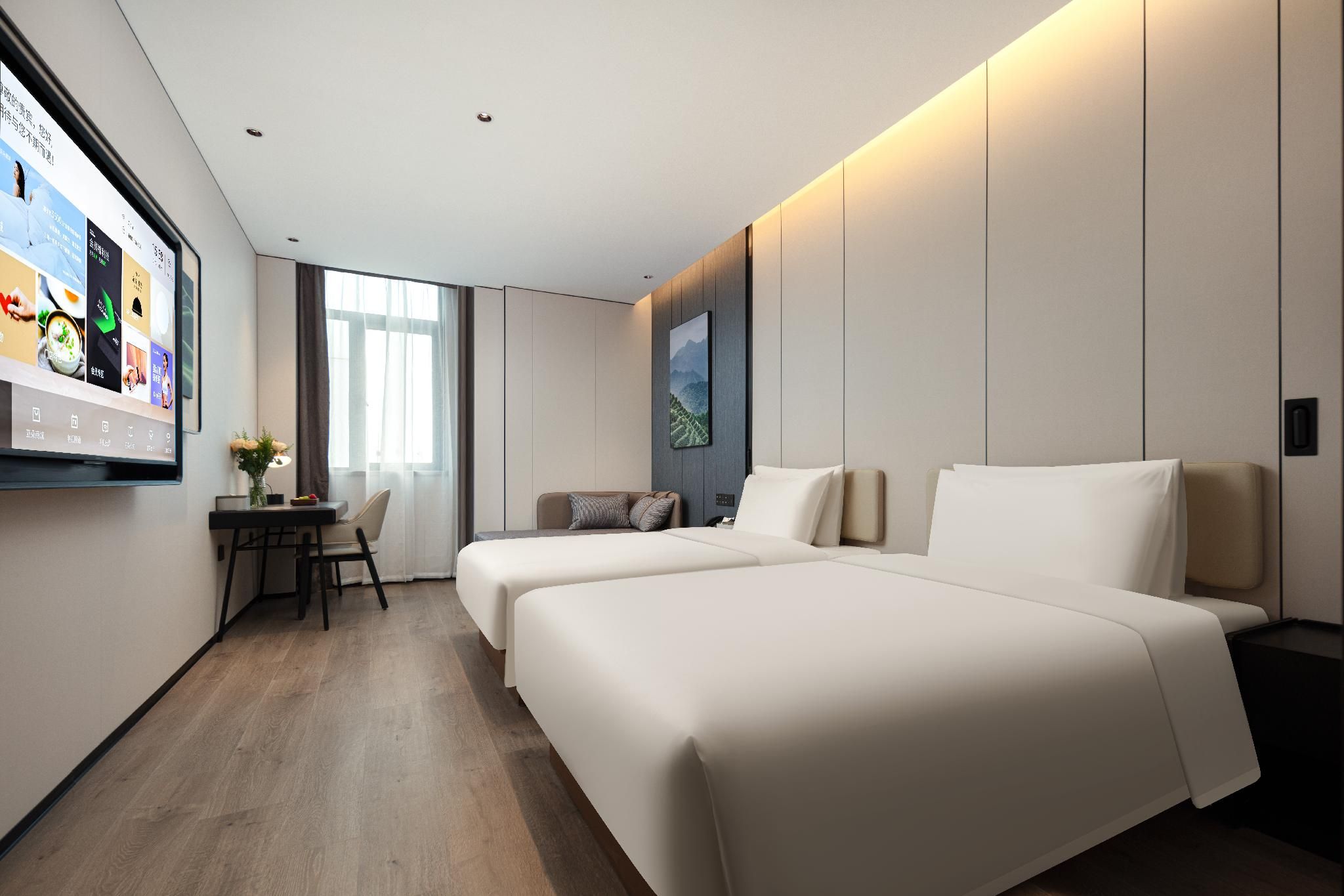 Twin Executive Room