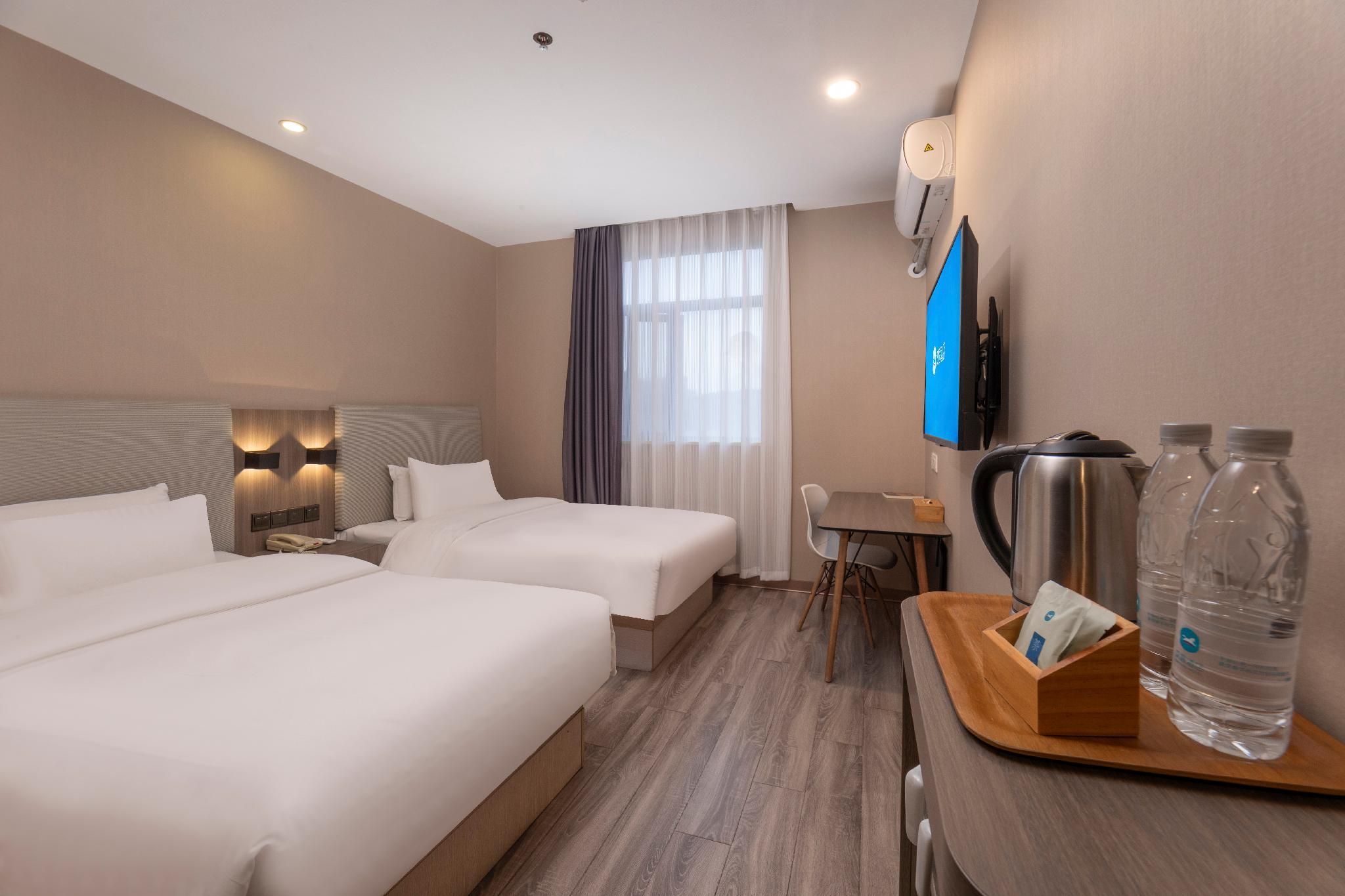 Huazhu - Twin Room A