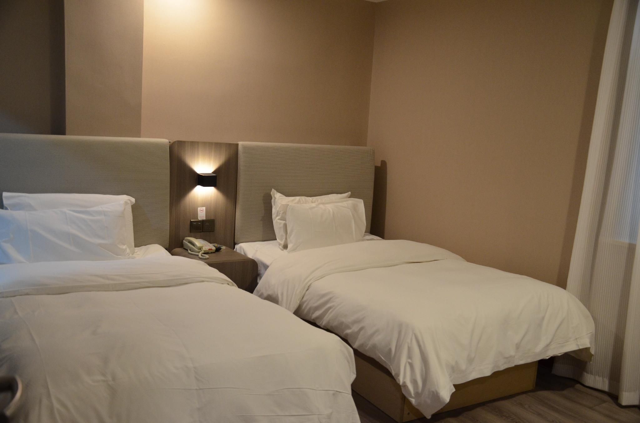 Huazhu - Twin Room A