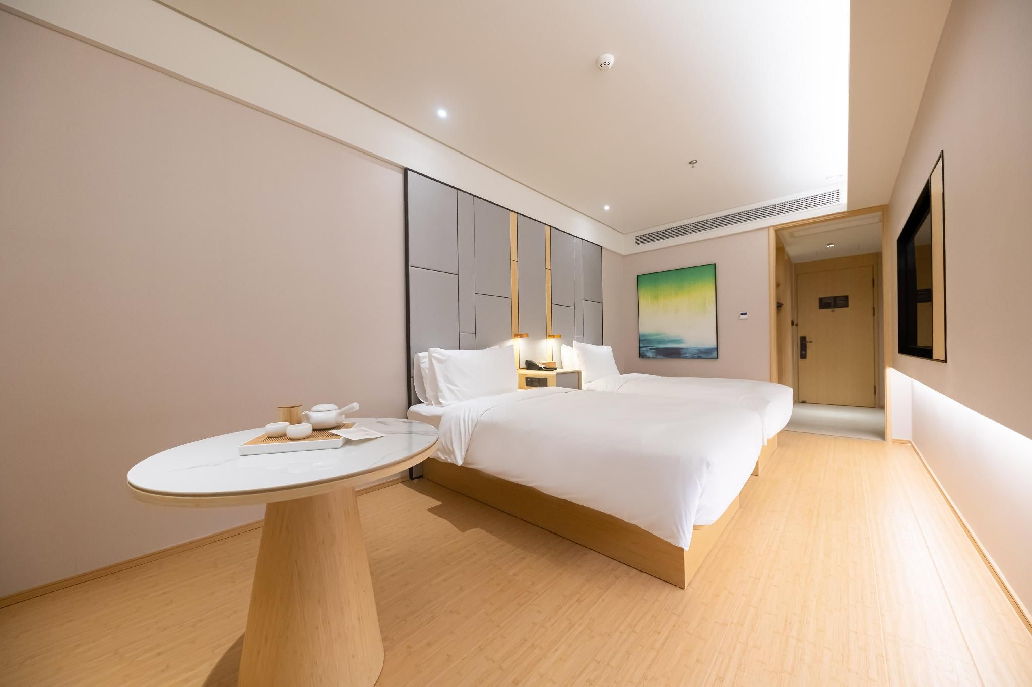 Twin Business Room