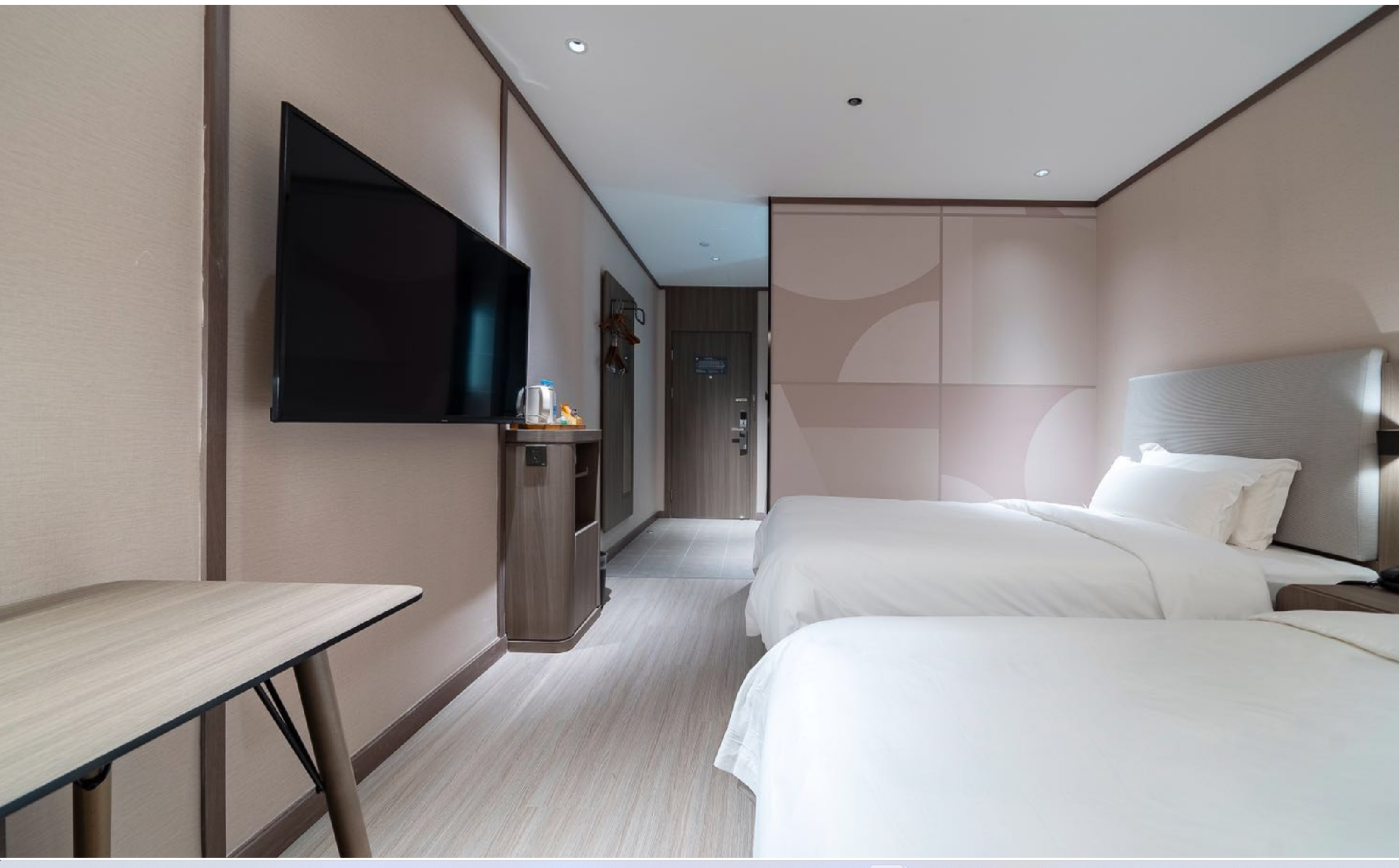 Marsden Twin Room