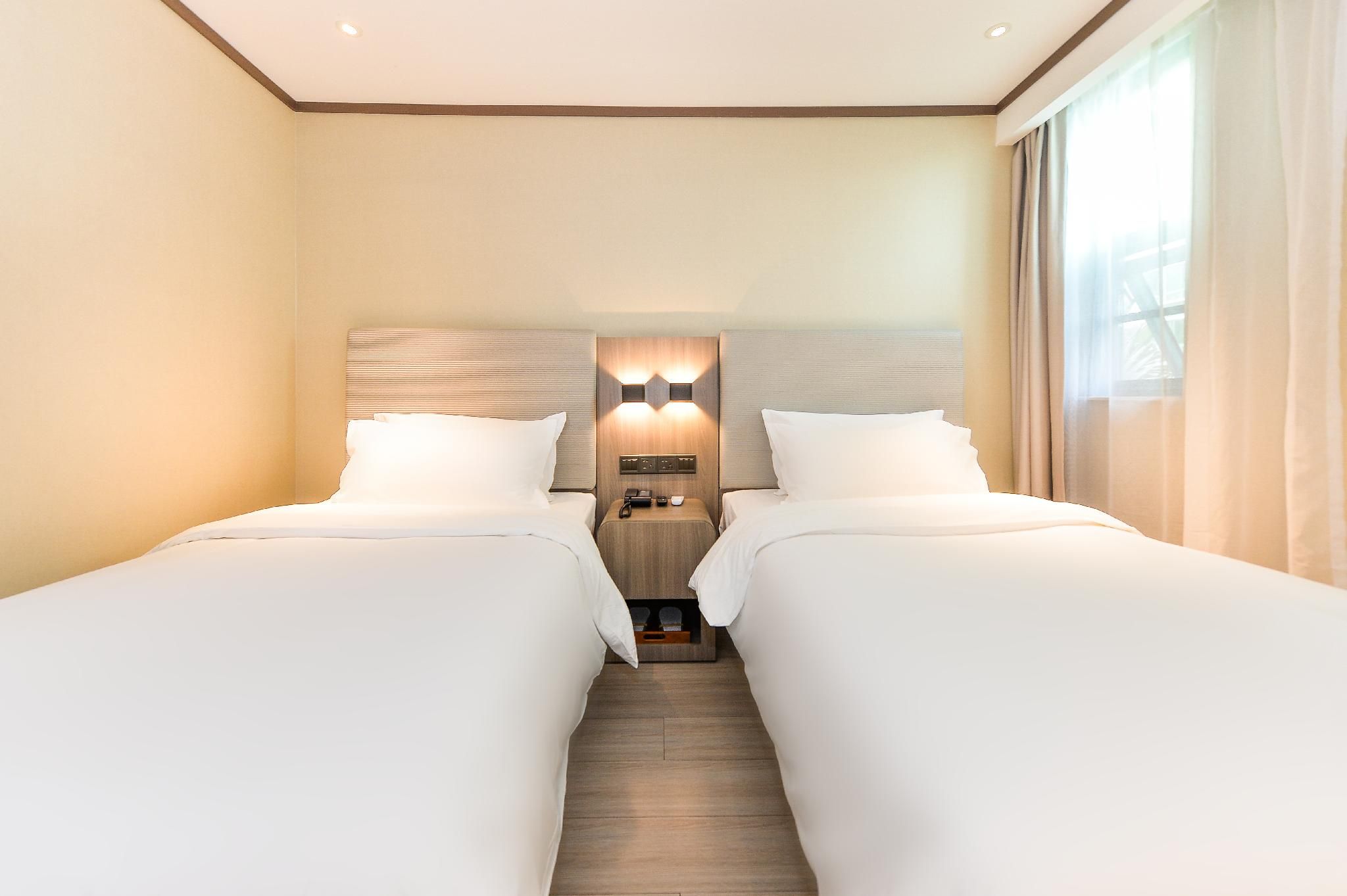 Huazhu - Twin Room