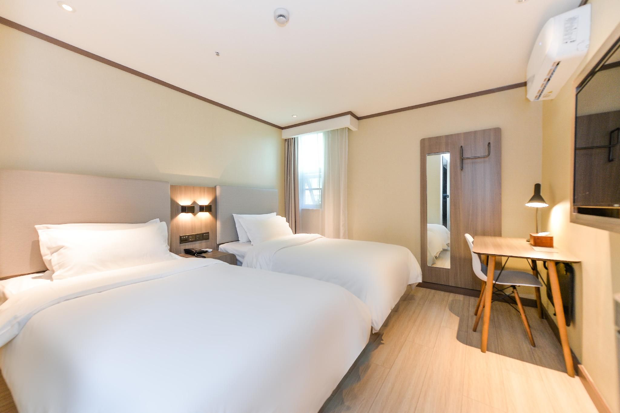 Huazhu - Twin Room