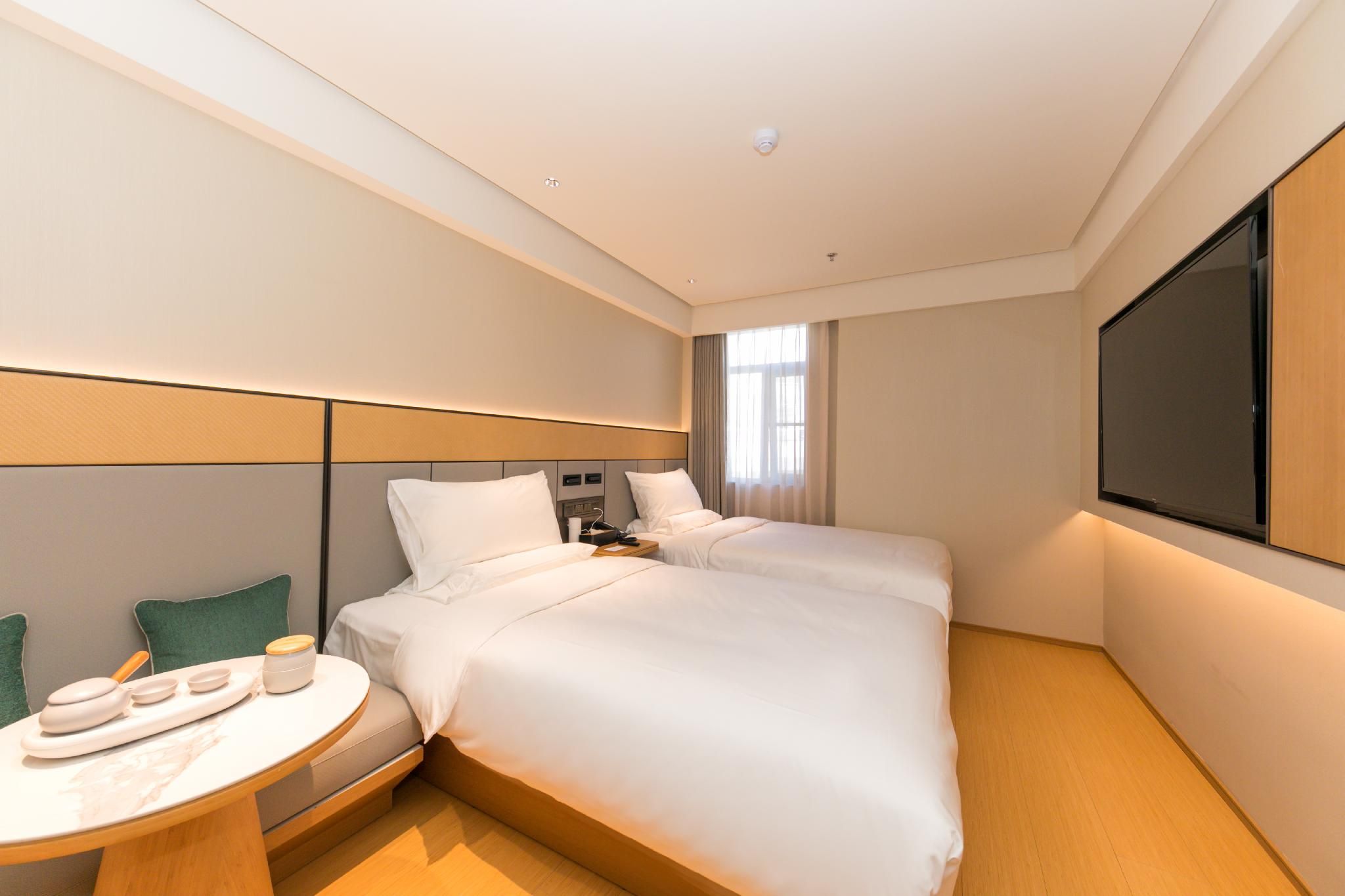 Luxury Room, 2 Single Beds