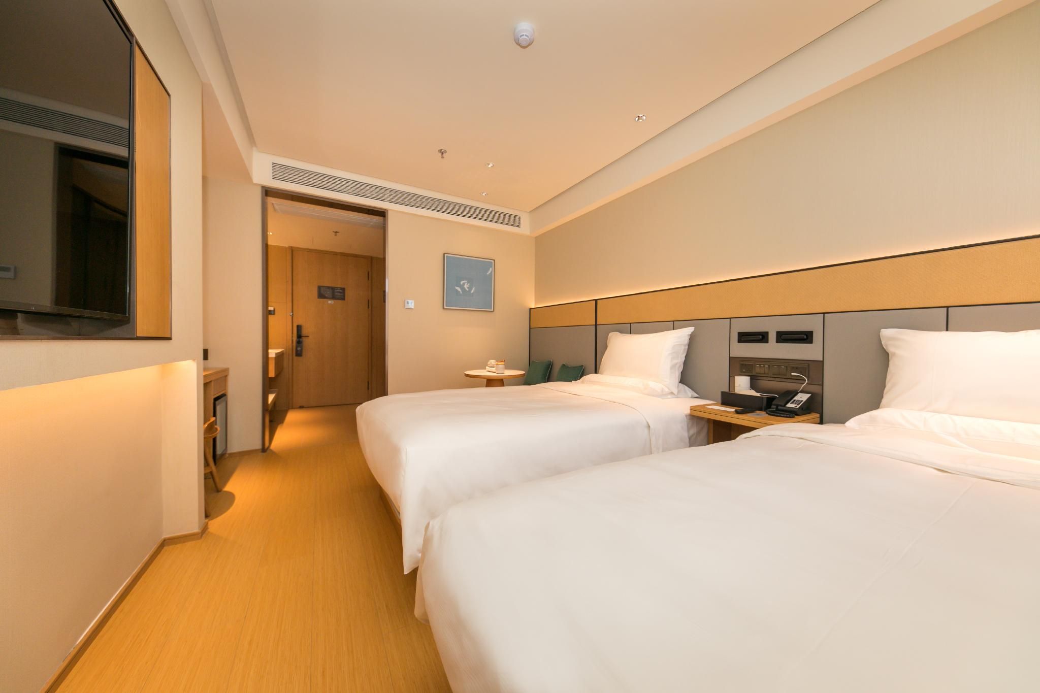 Luxury Room, 2 Single Beds