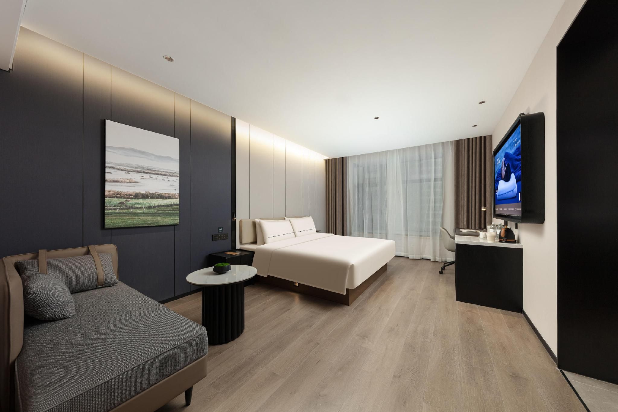 Atour - Premium Family Room with City View
