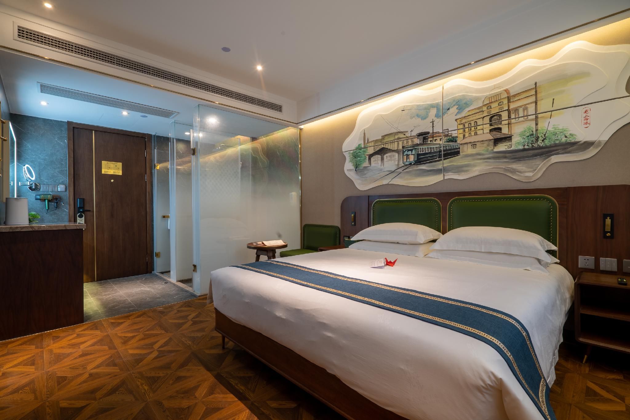 Executive Double Room