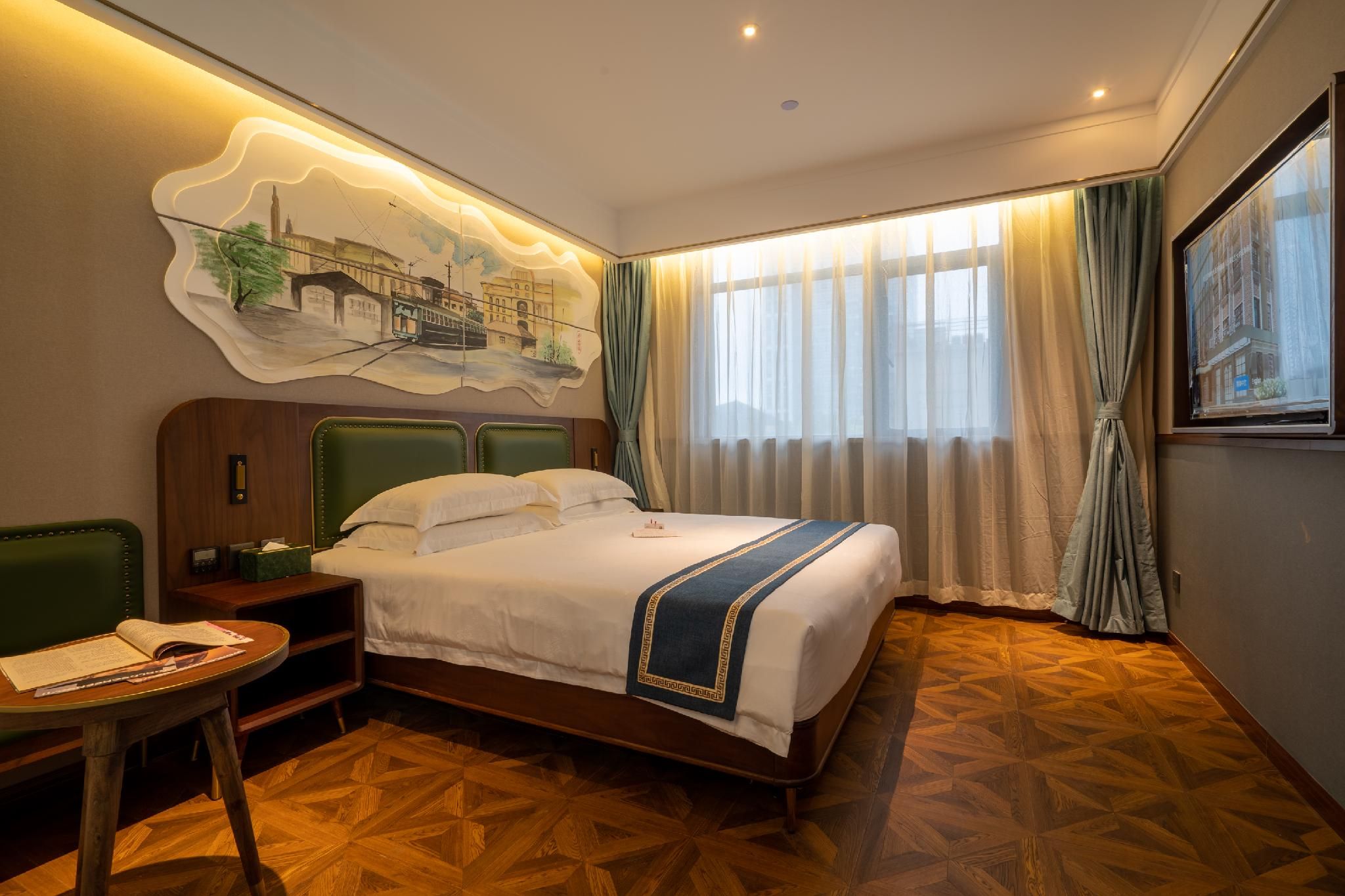 Executive Double Room