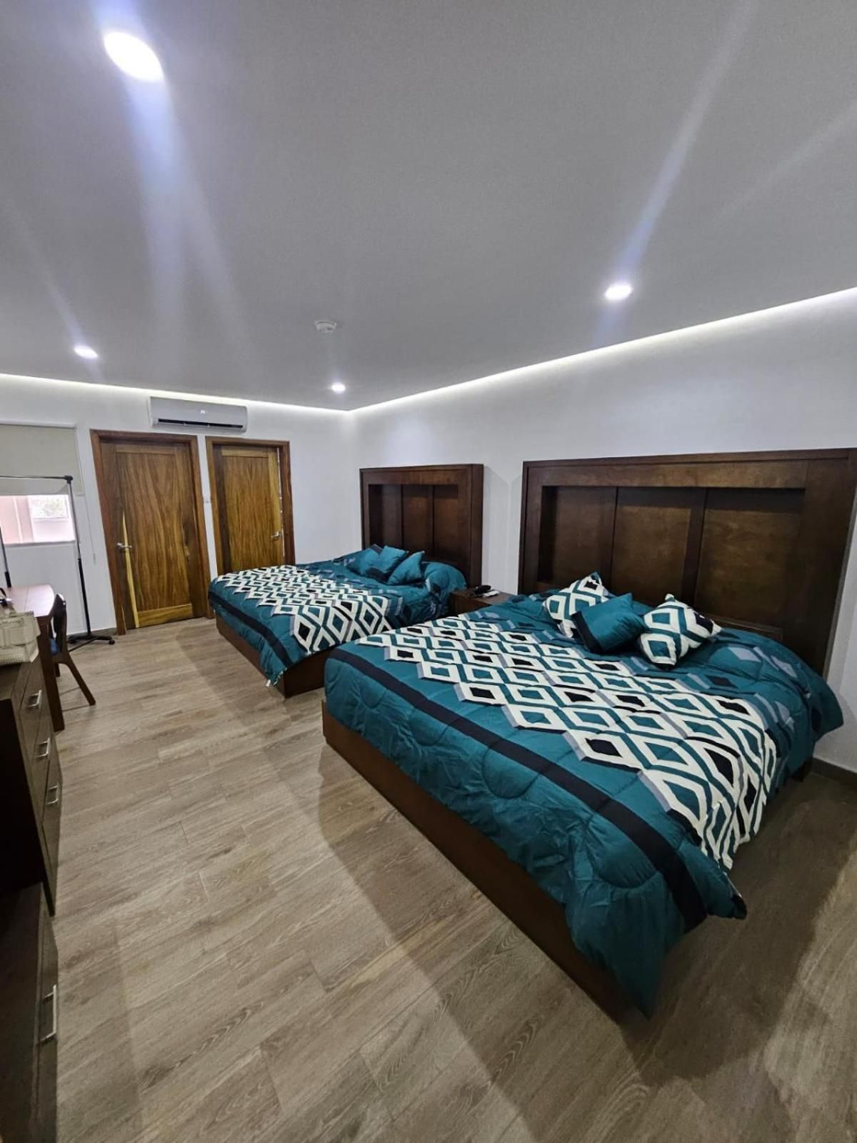 Superior Quadruple Room