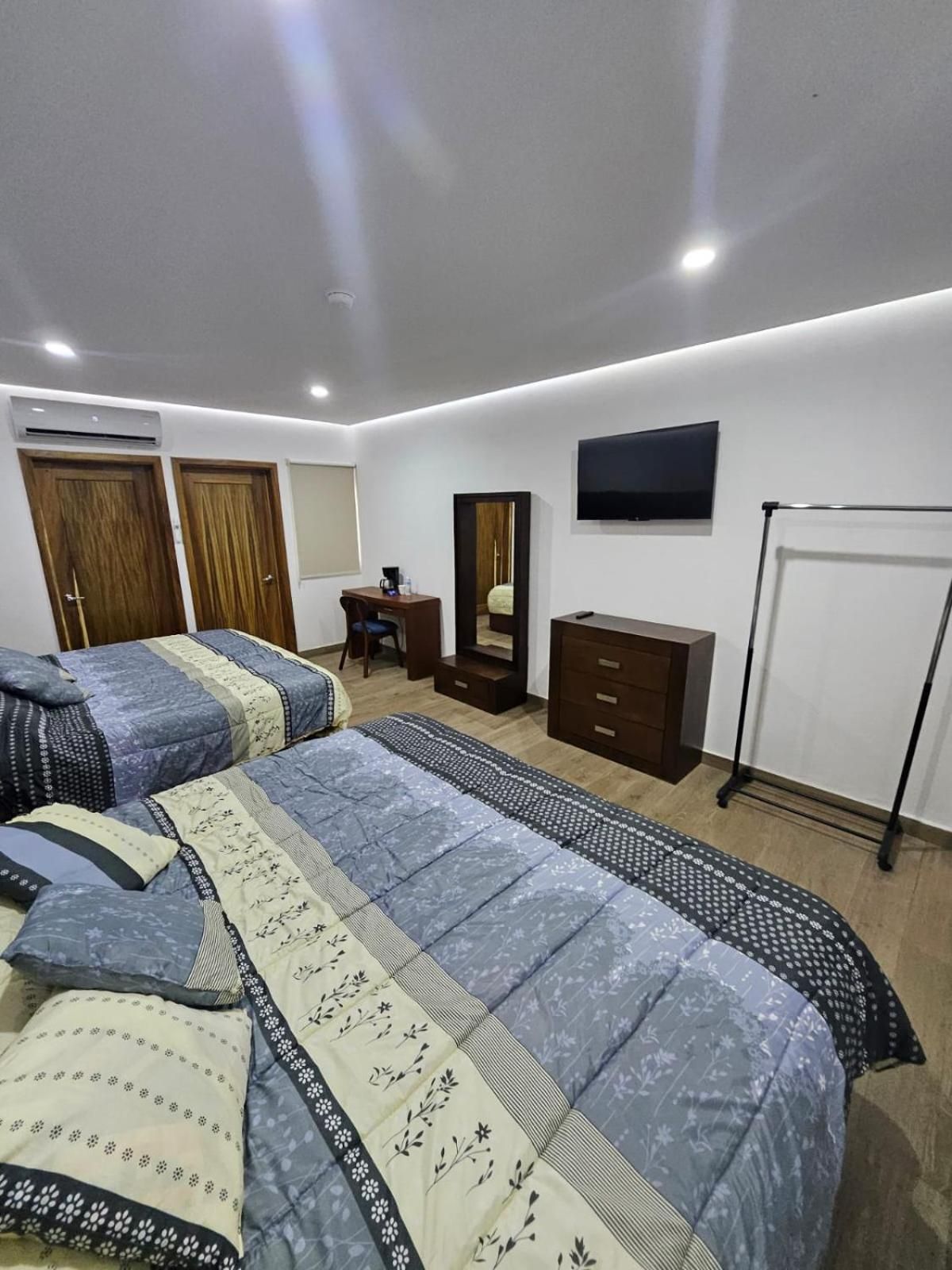 Comfort Quadruple Room