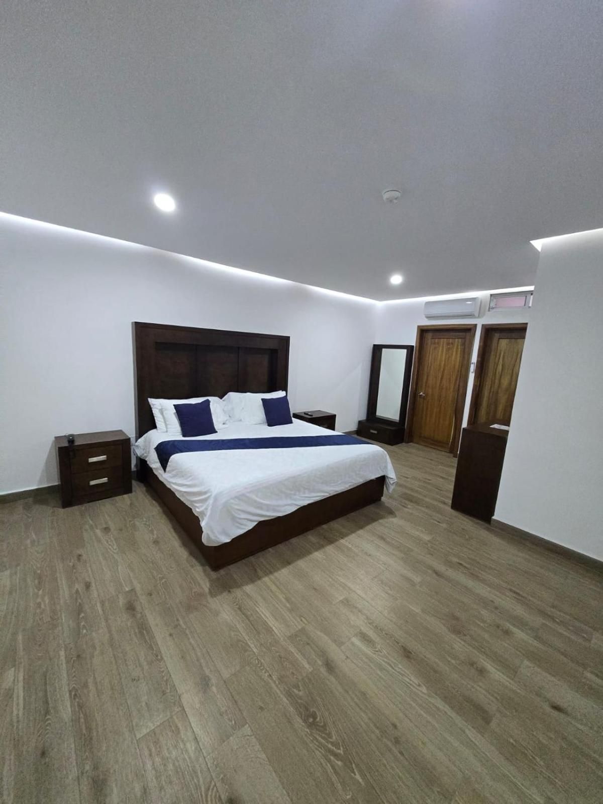 Family Room with Balcony