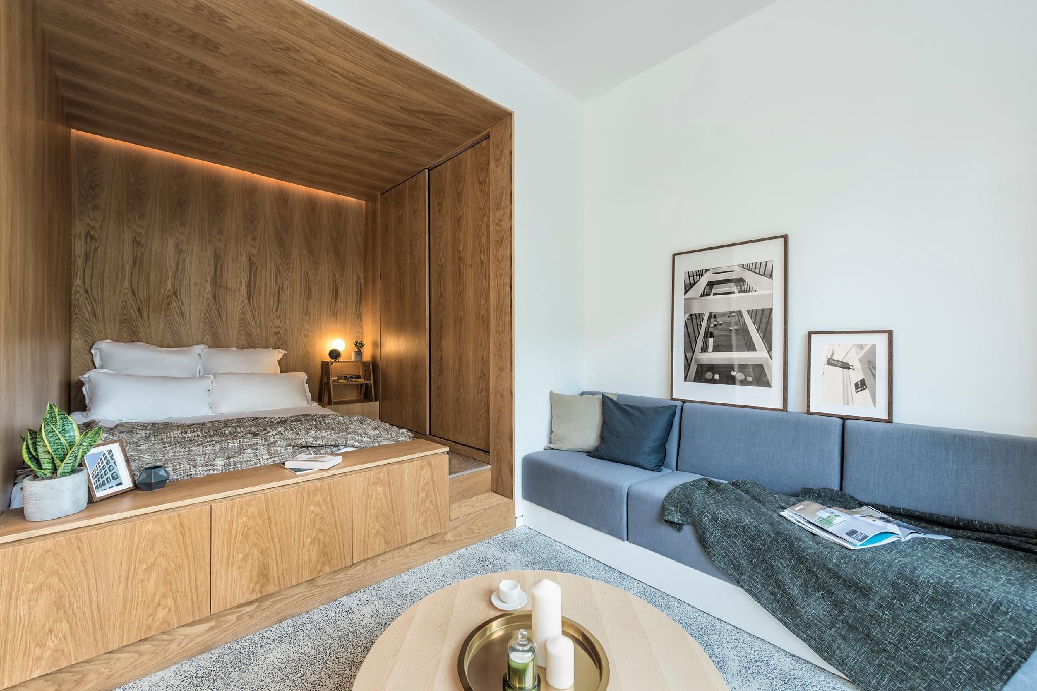 Boutique Queen Room