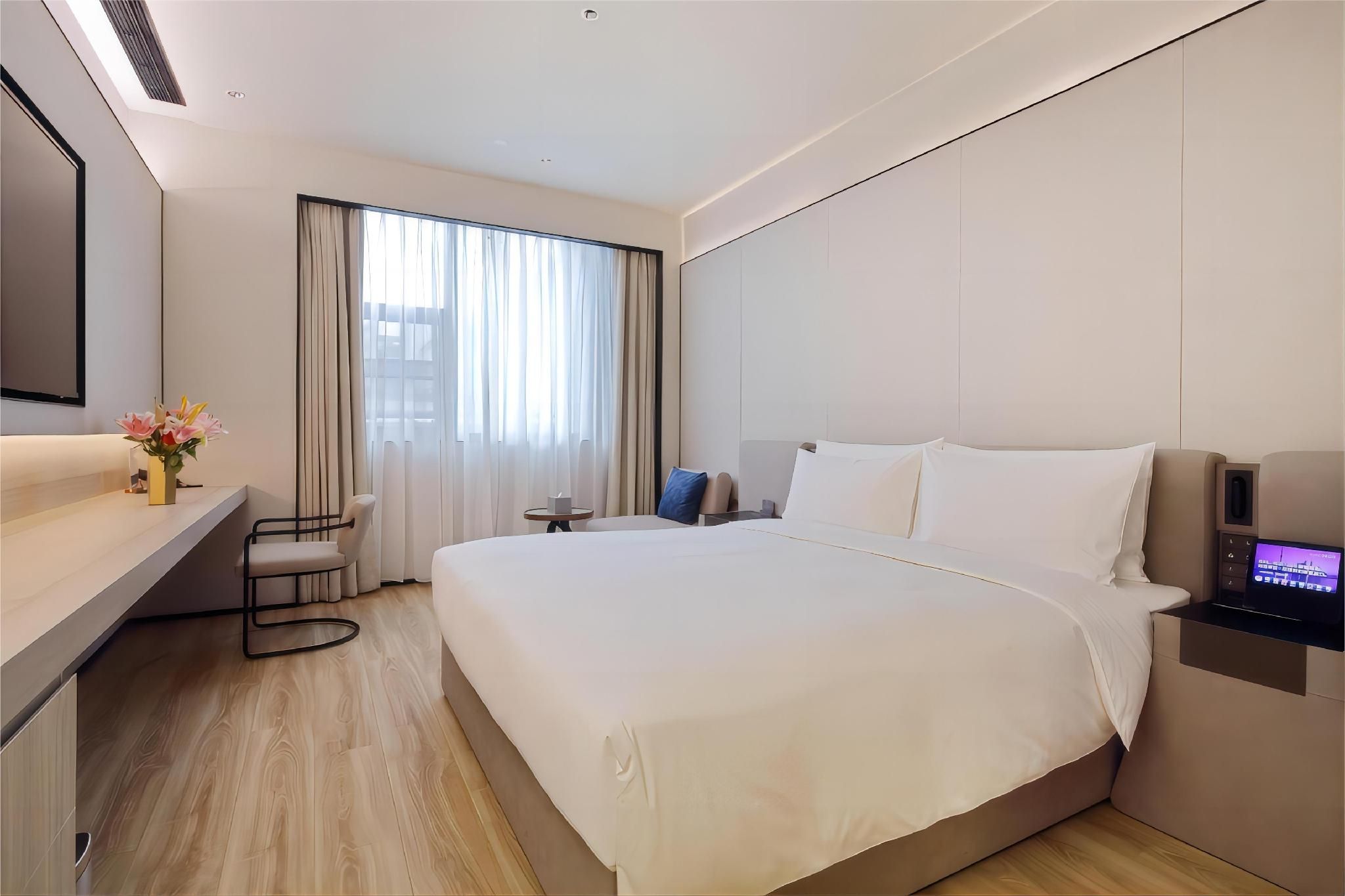 Huazhu - Business Bed Room