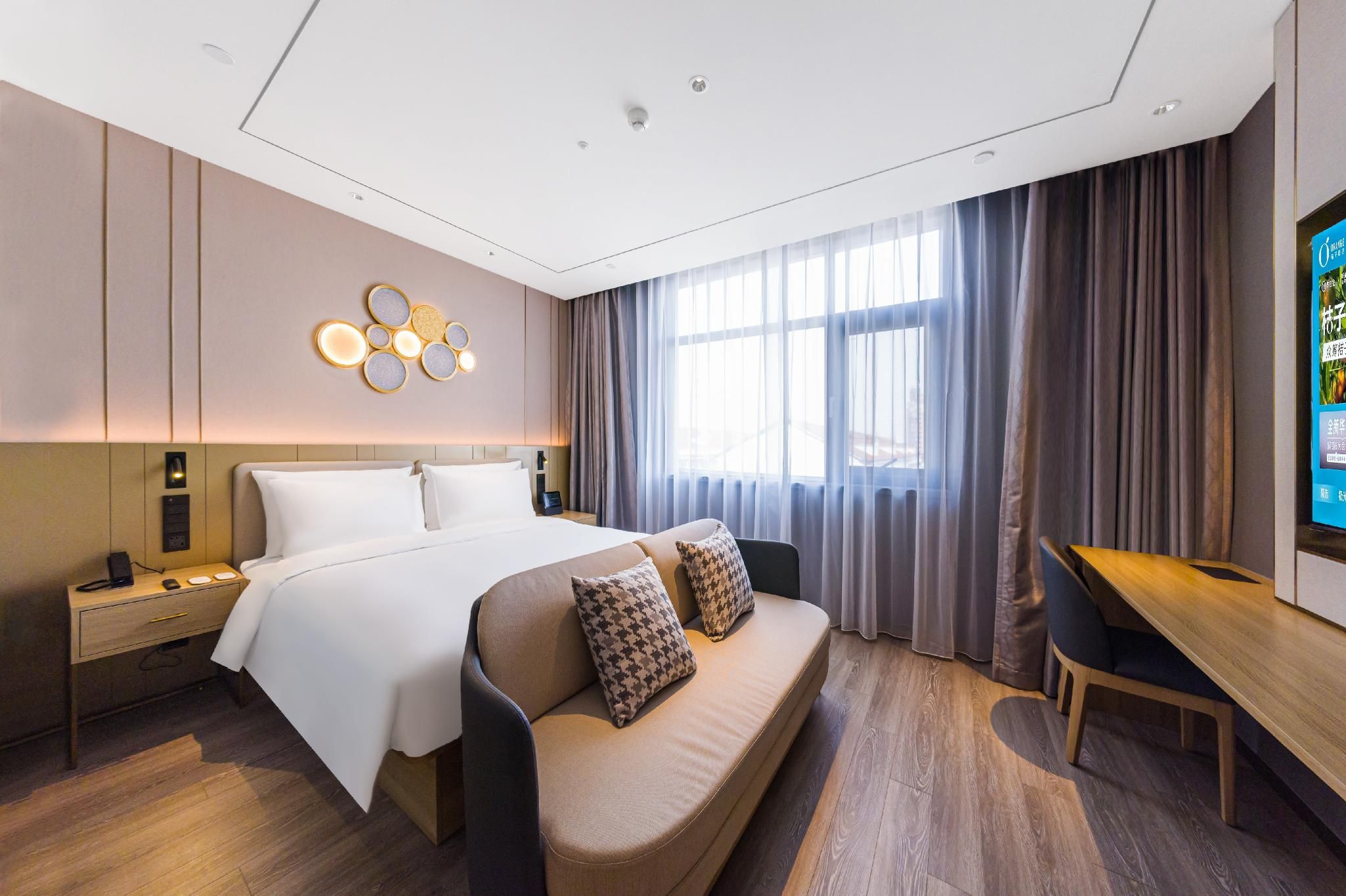 Huazhu - Yueruo Liujin Superior 1 Bed Room