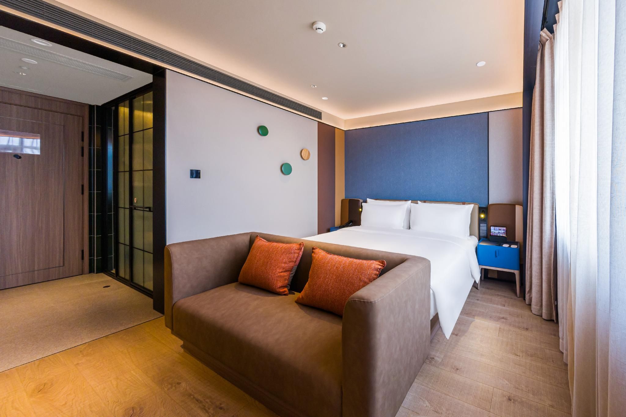 Huazhu - California Sunshine Superior 1 Bed Room