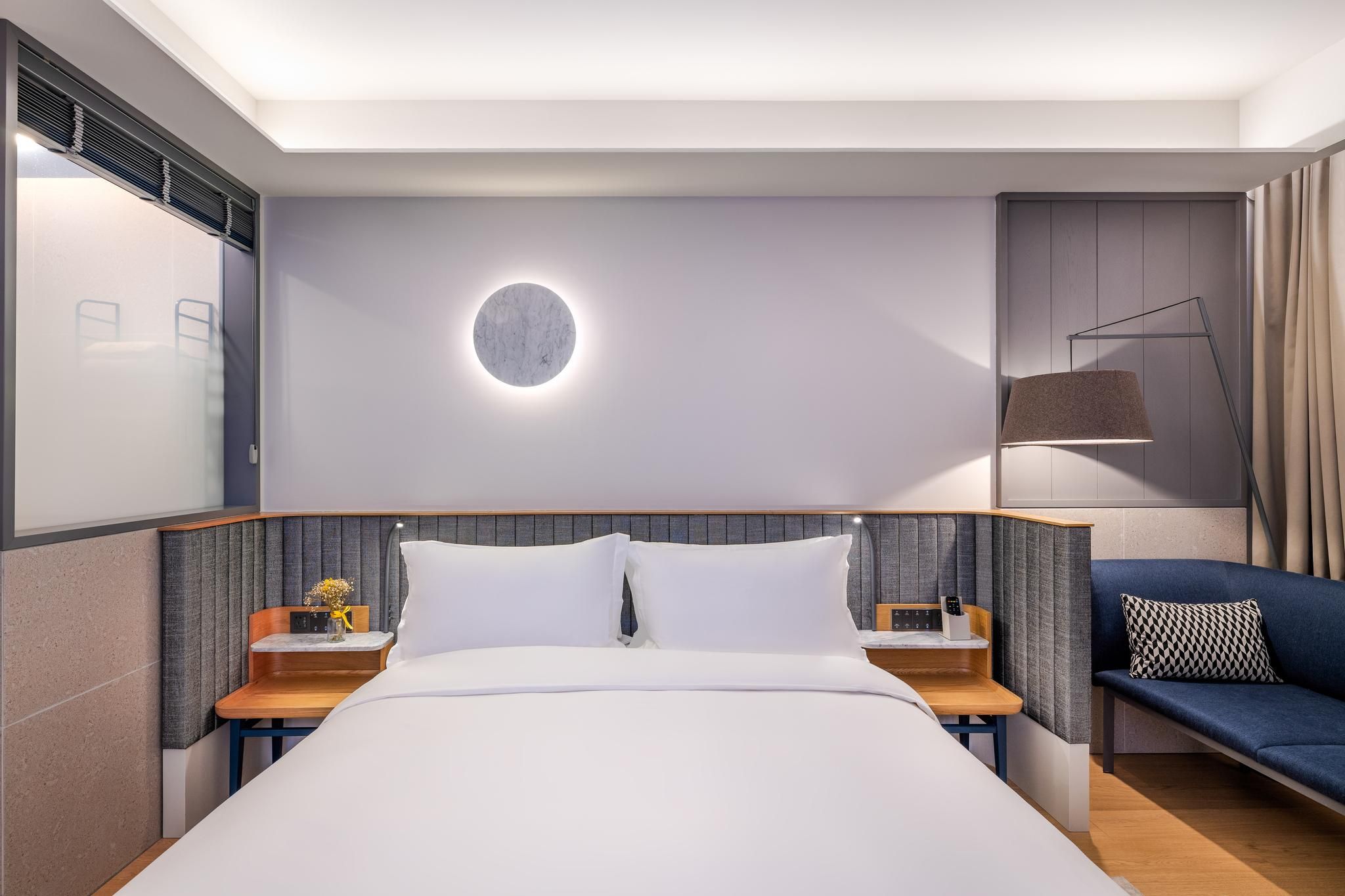 Novotel Shanghai Hongqiao Gubei Superior Queen Room 2