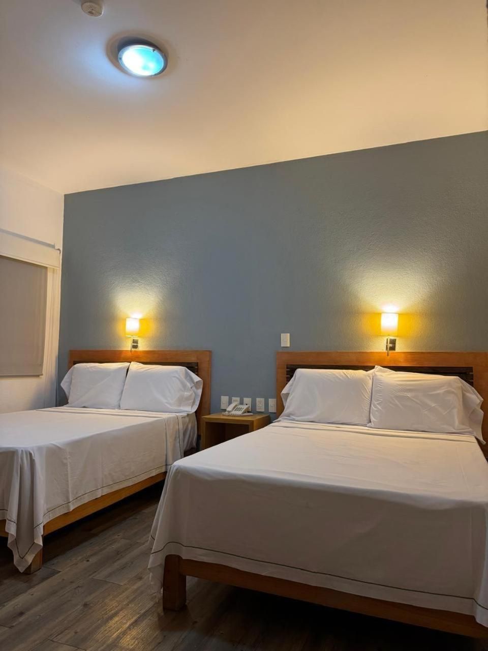 Double Room with Two Double Beds