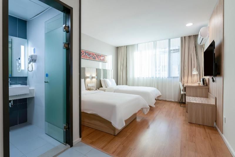 Guest Twin Room