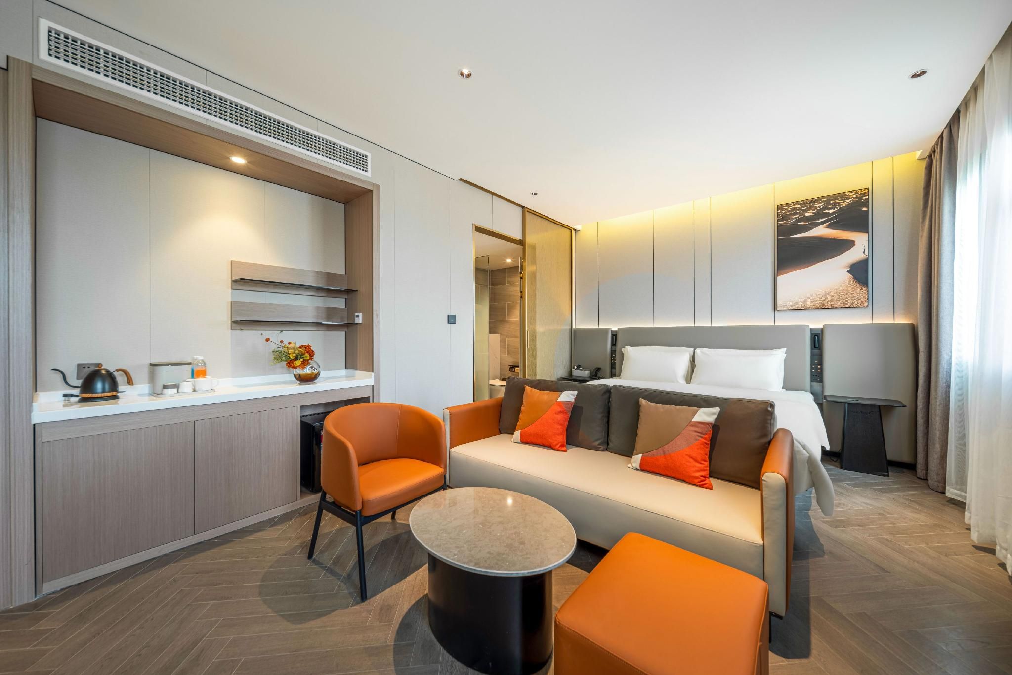 Jimu Double Room