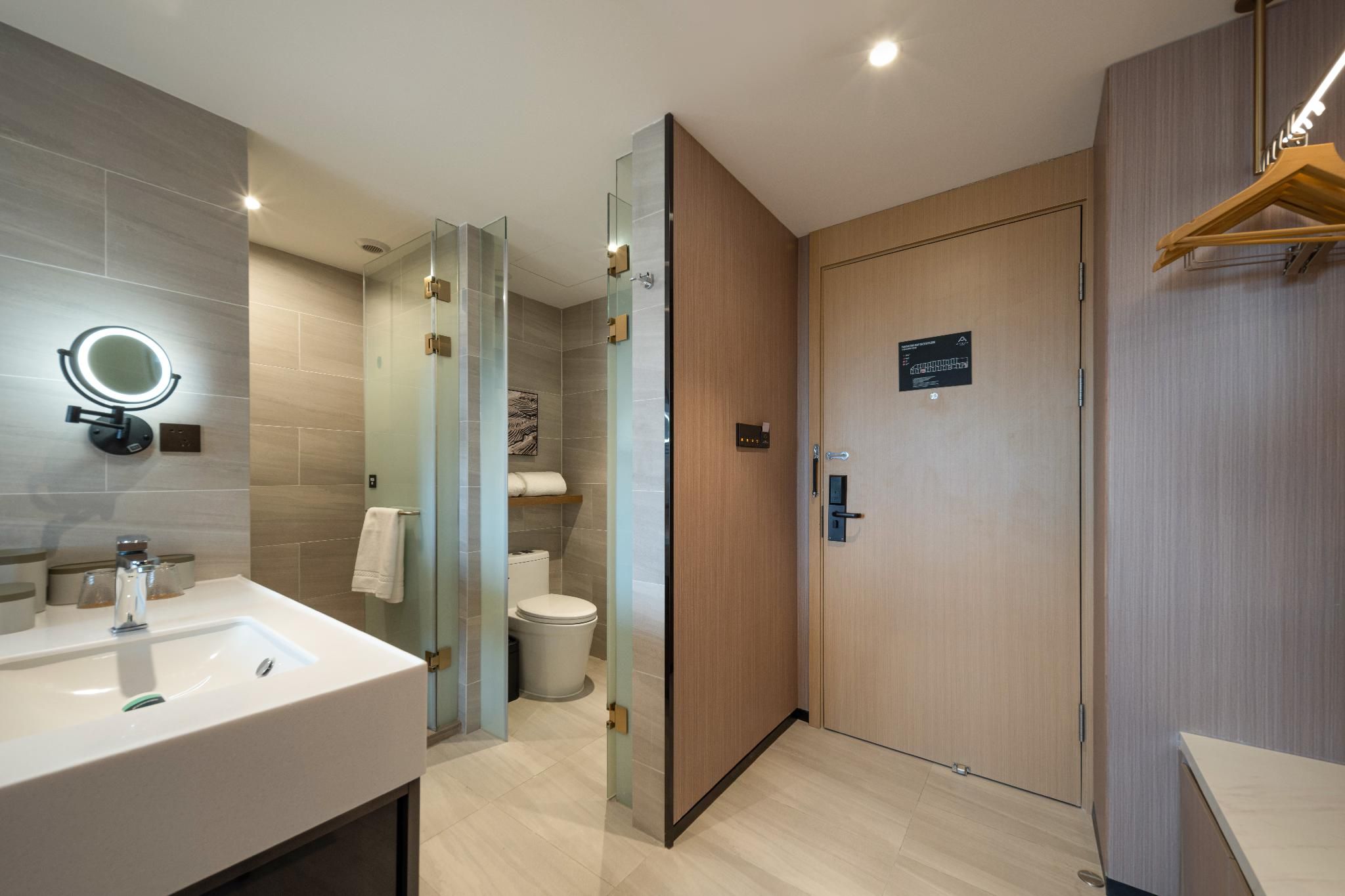 Executive room, Guest room, 1 Queen