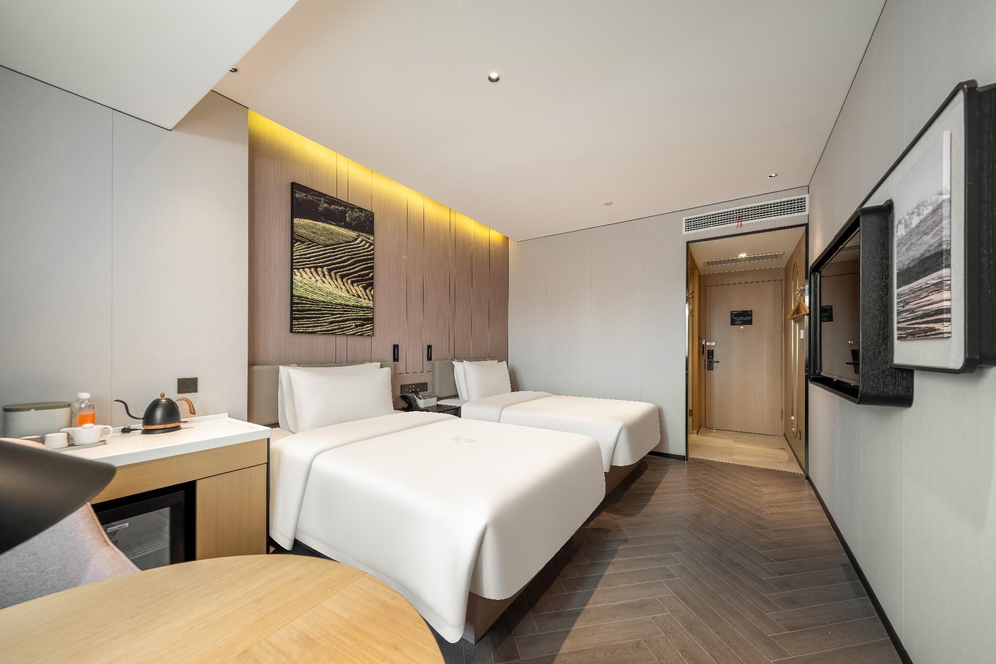Twin Executive Room