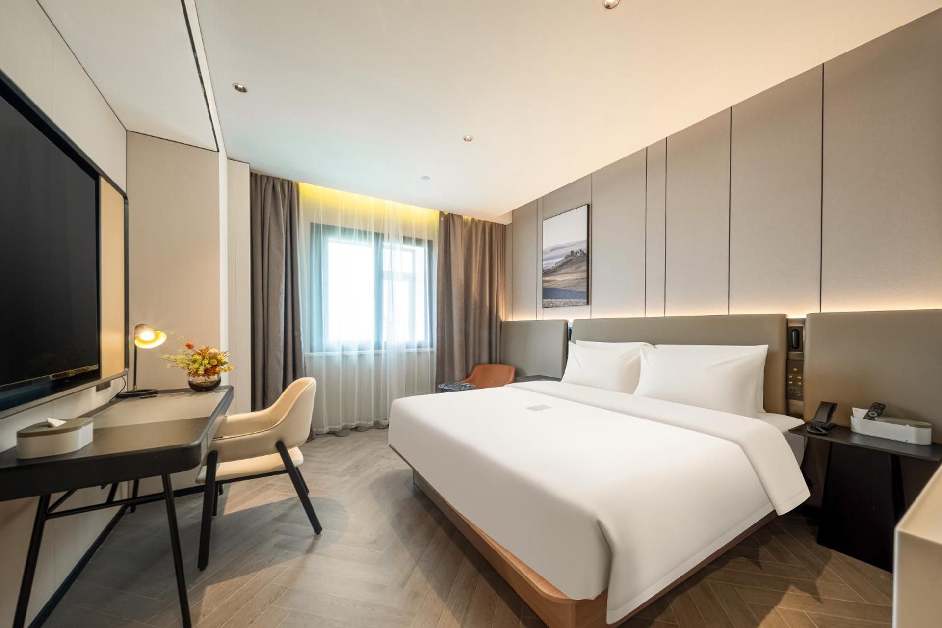 Executive Double Room