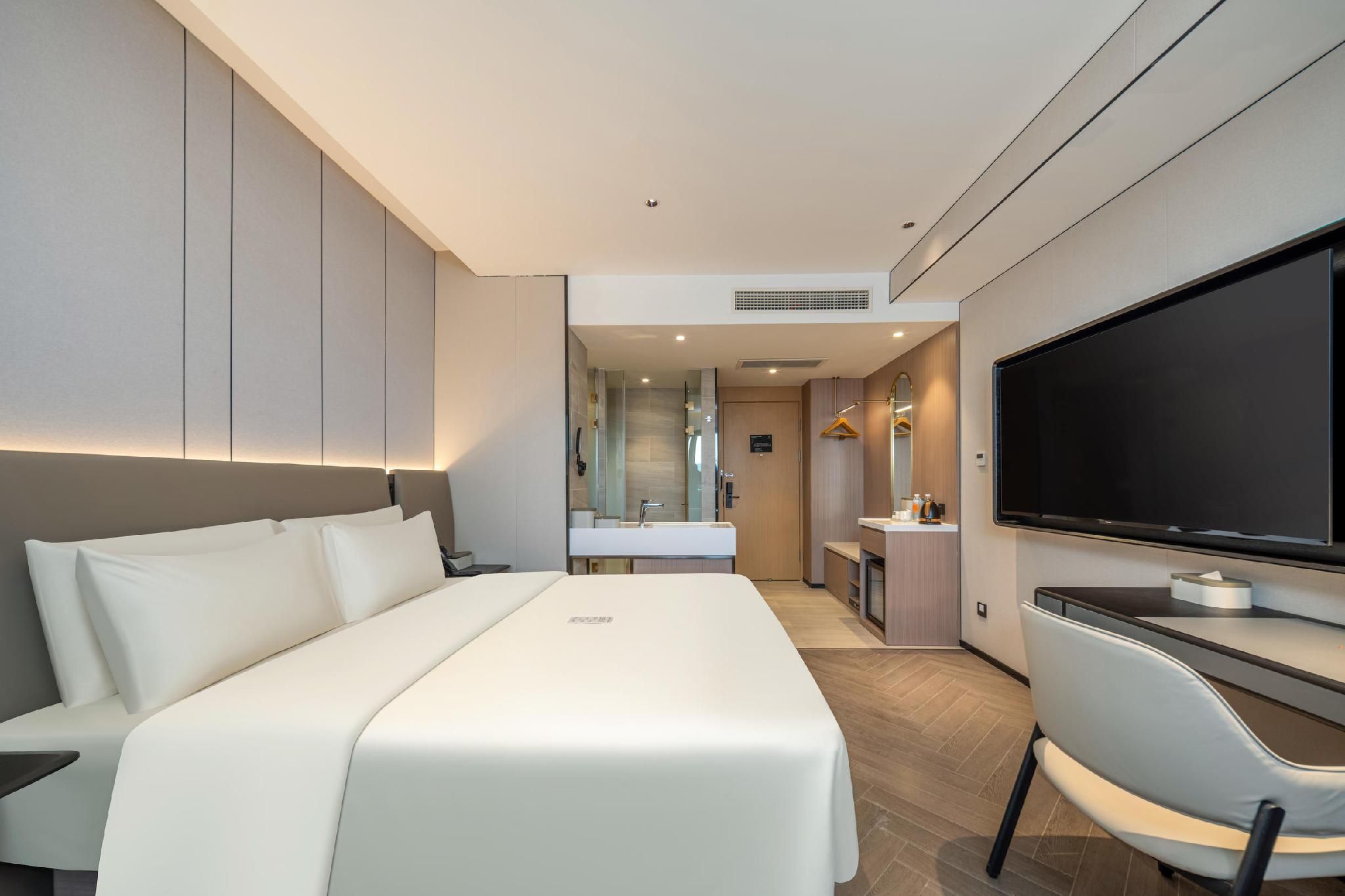 Atour - JIMU Queen Room