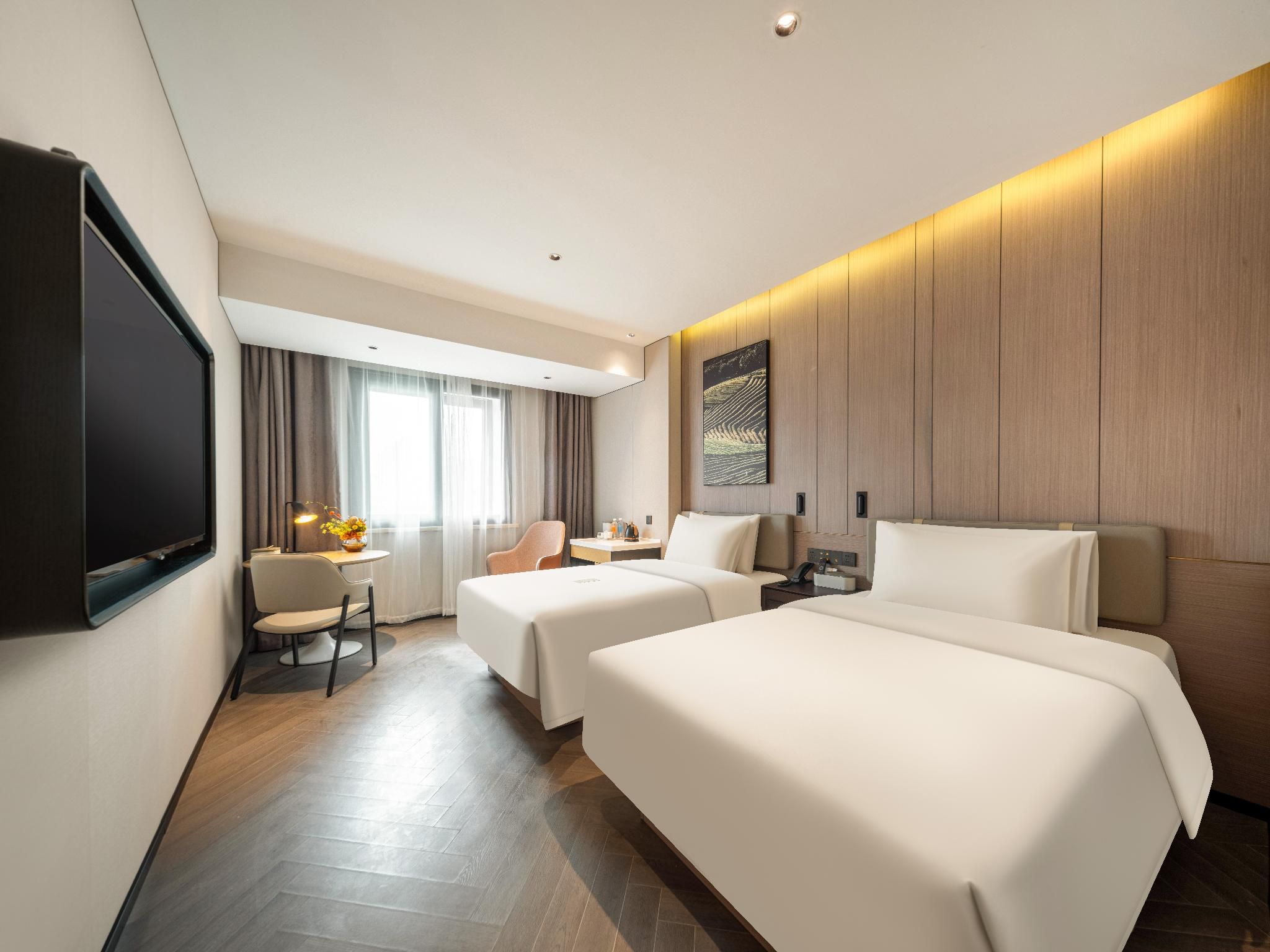 Twin Executive Room