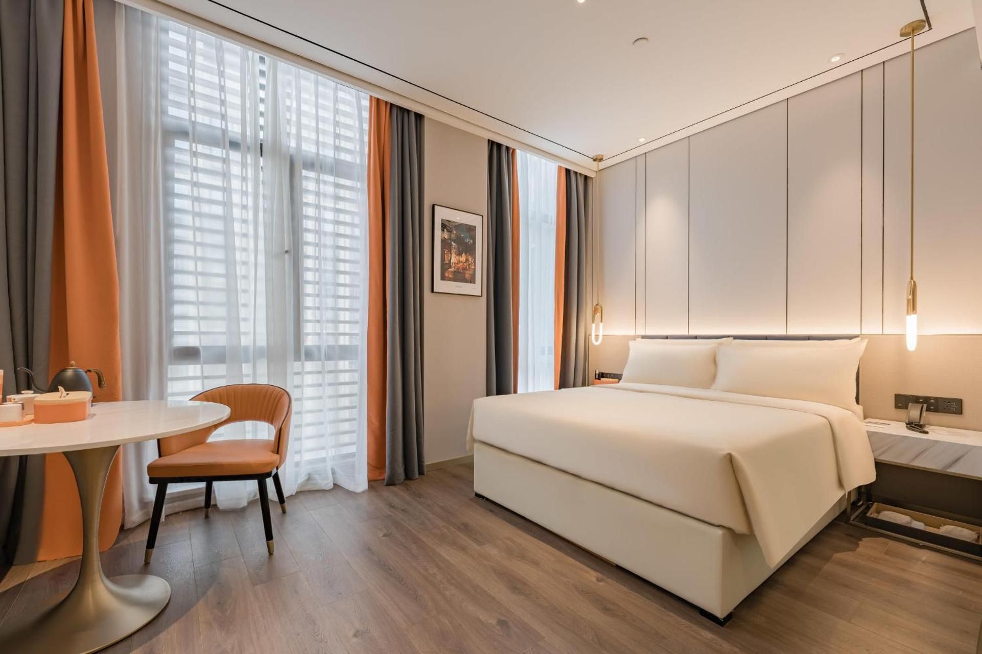Jimu Double Room