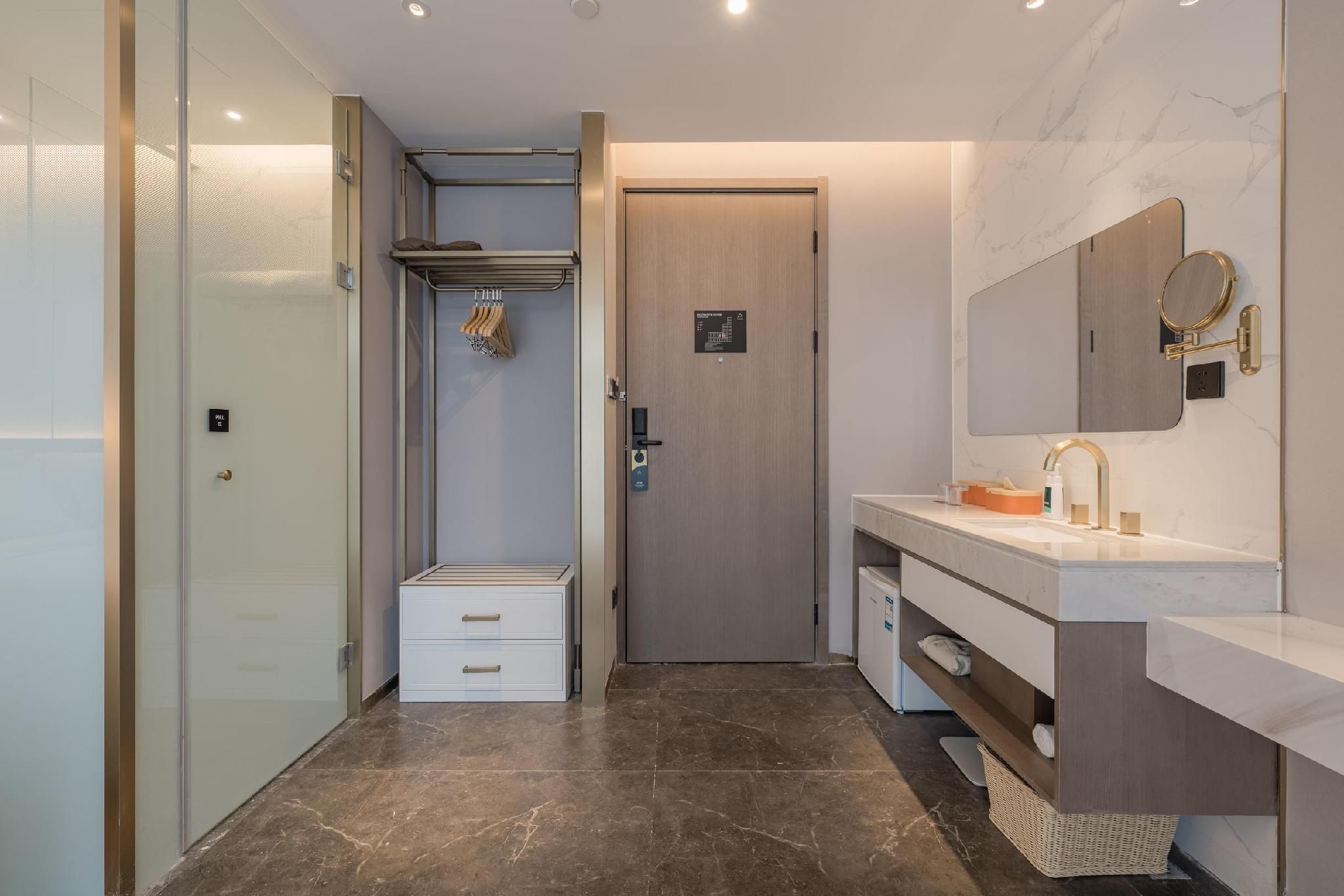 Atour - JIMU Queen Room