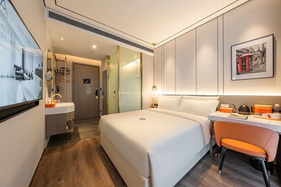 Elegant Double Room
