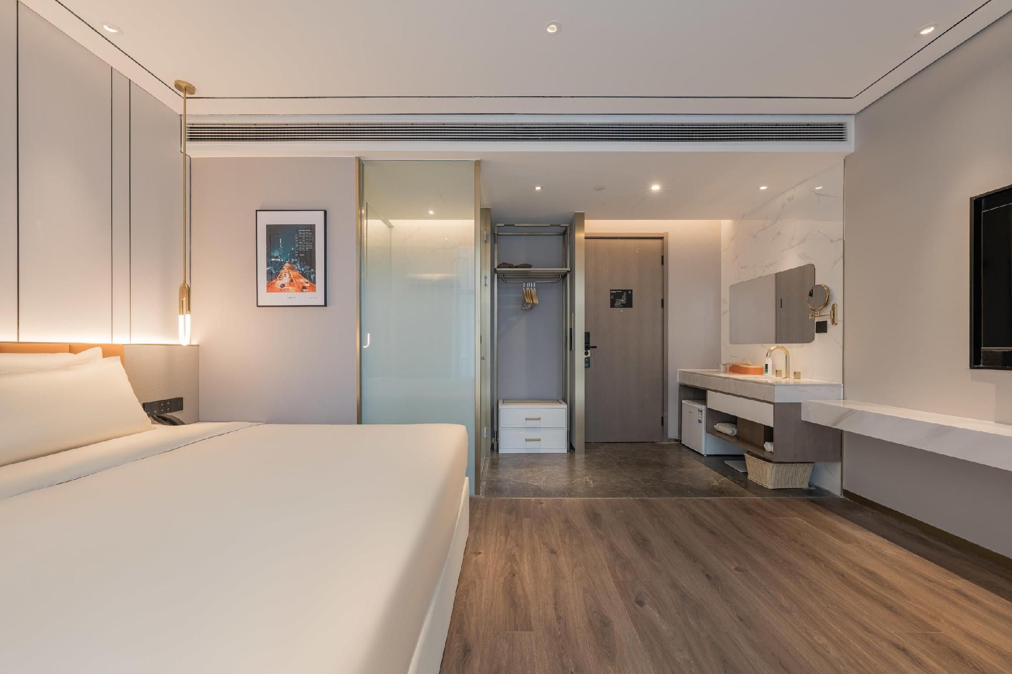 Atour - JIMU Queen Room
