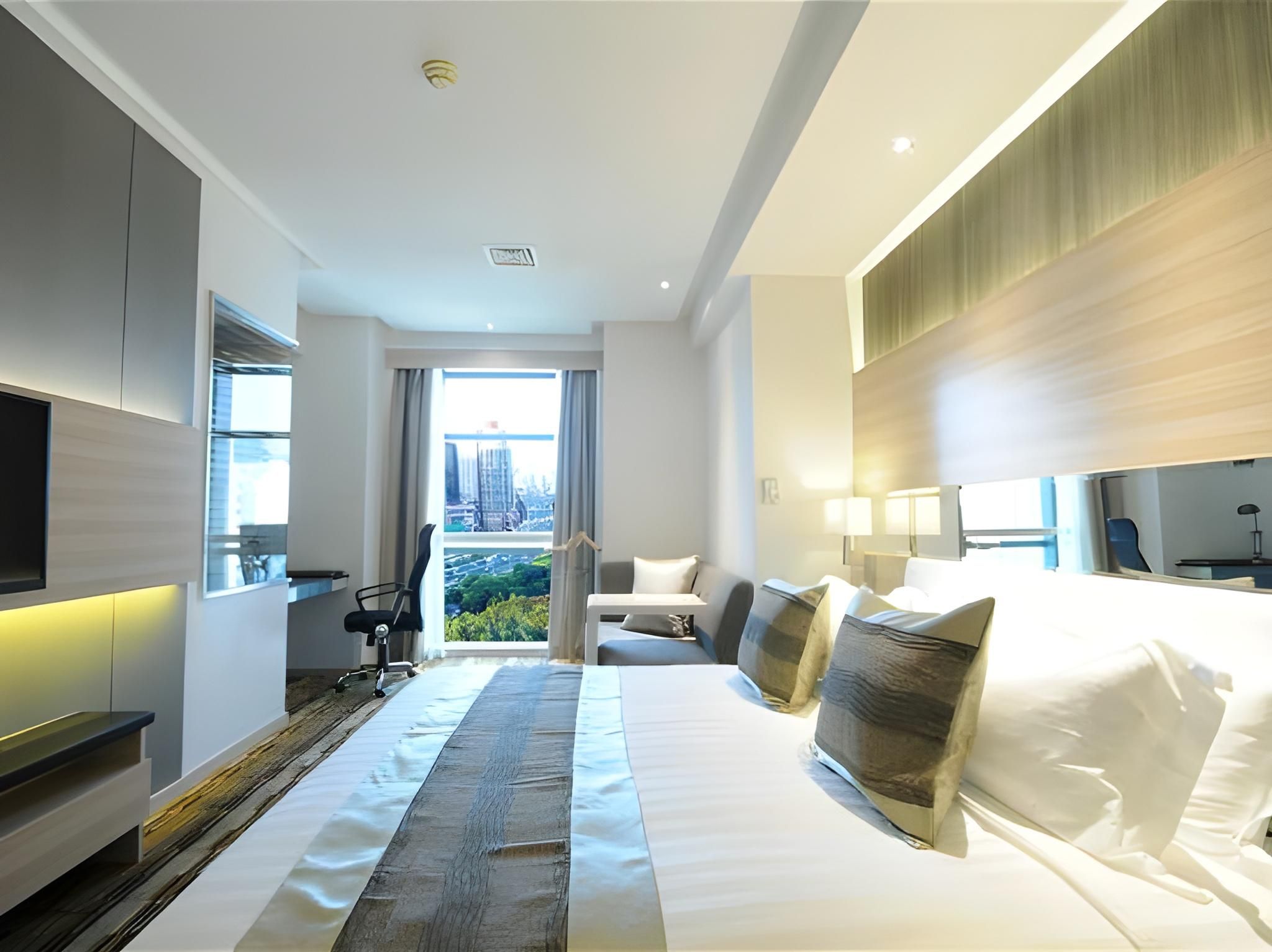 Garden View Room