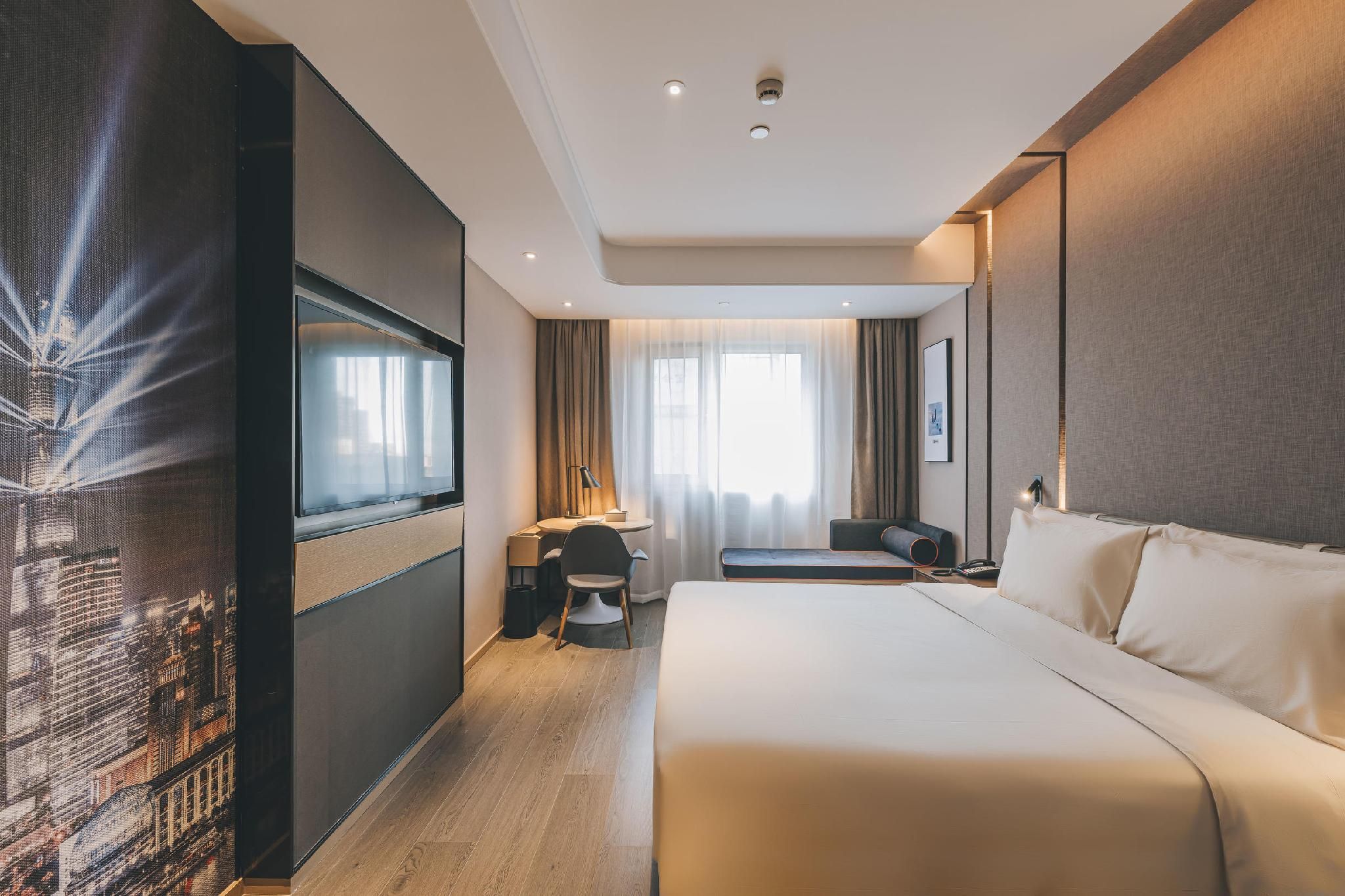 Twin Executive Room