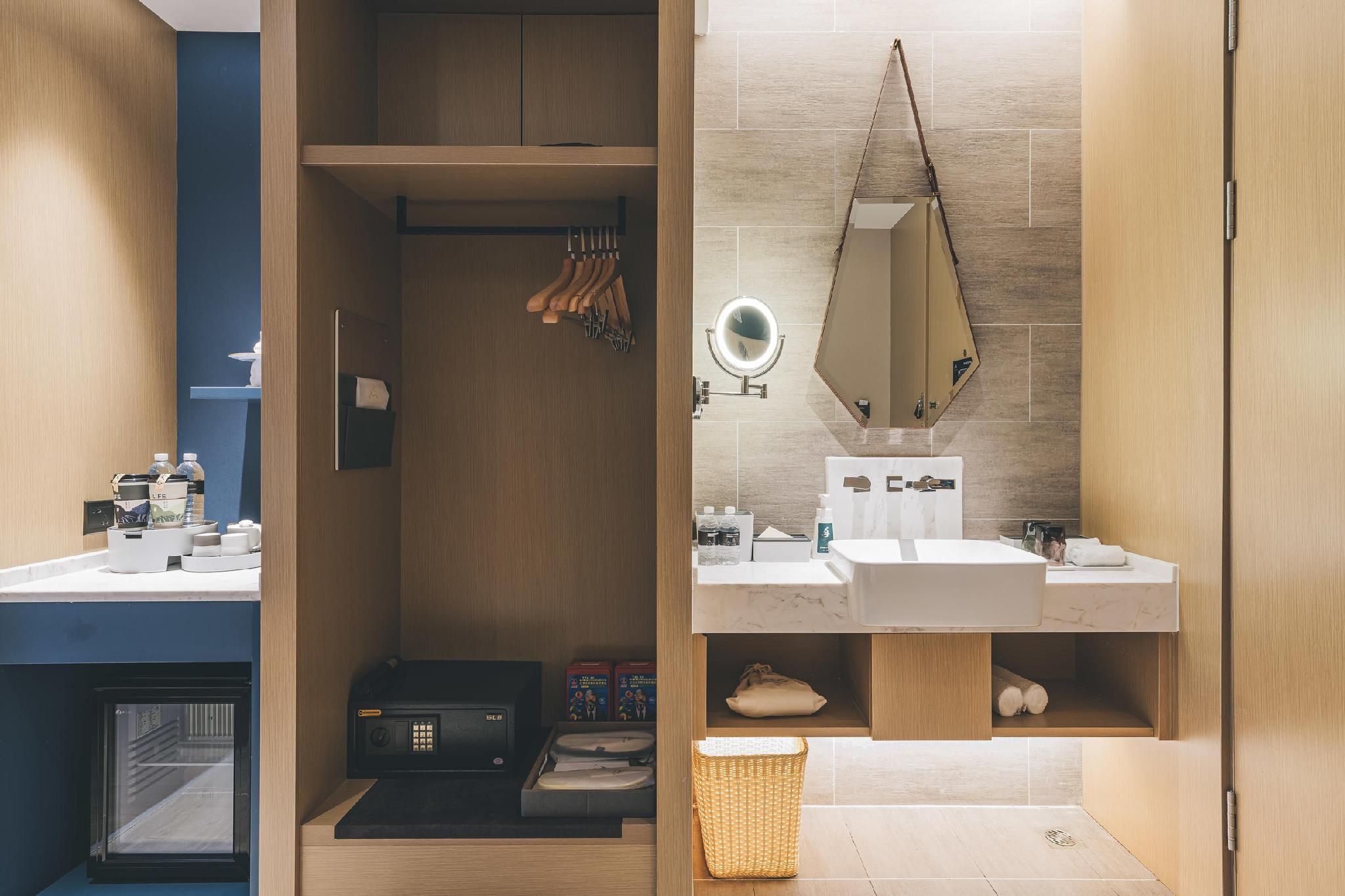Atour - JIMU Queen Room
