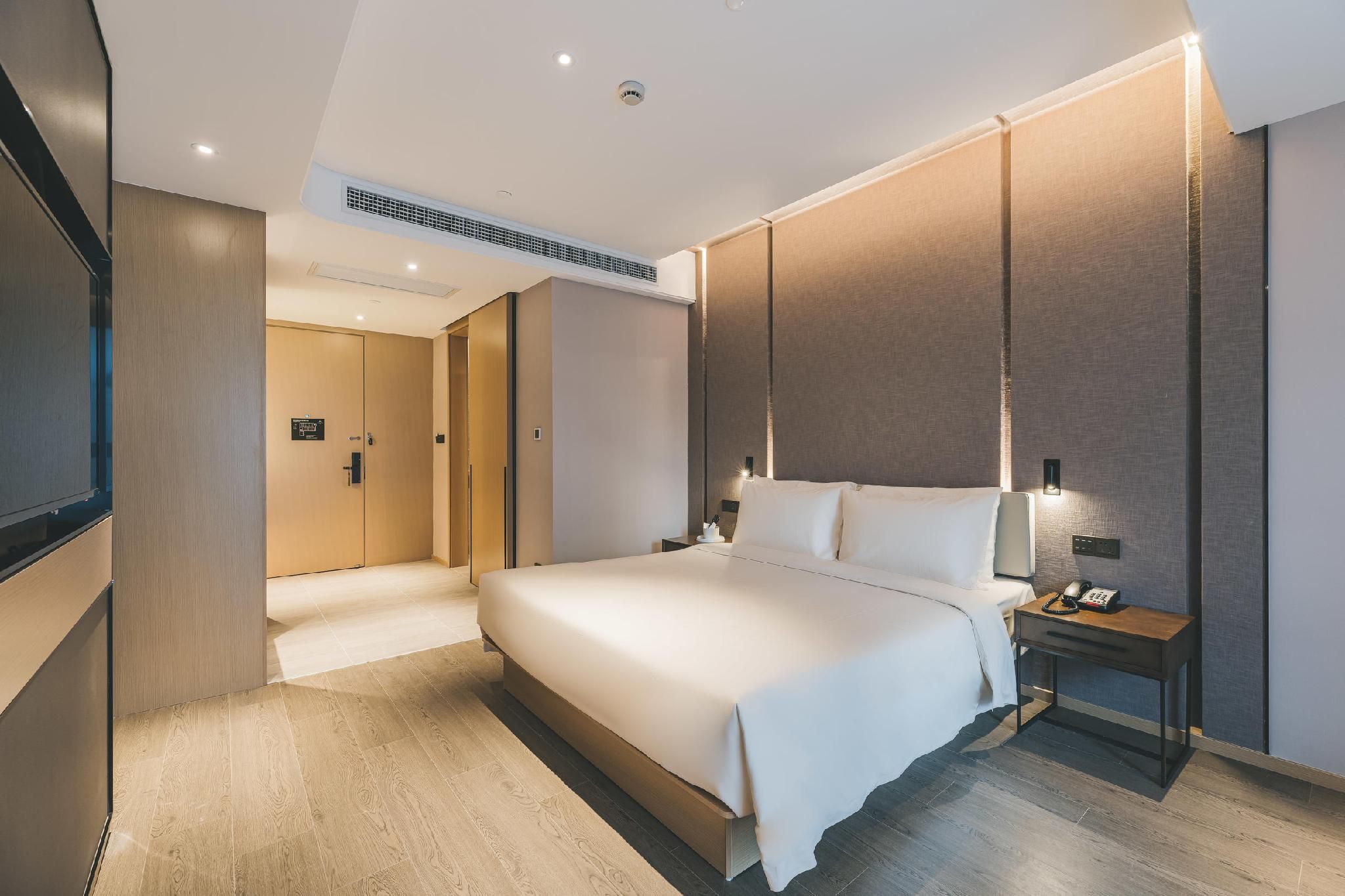 Atour - JIMU Queen Room