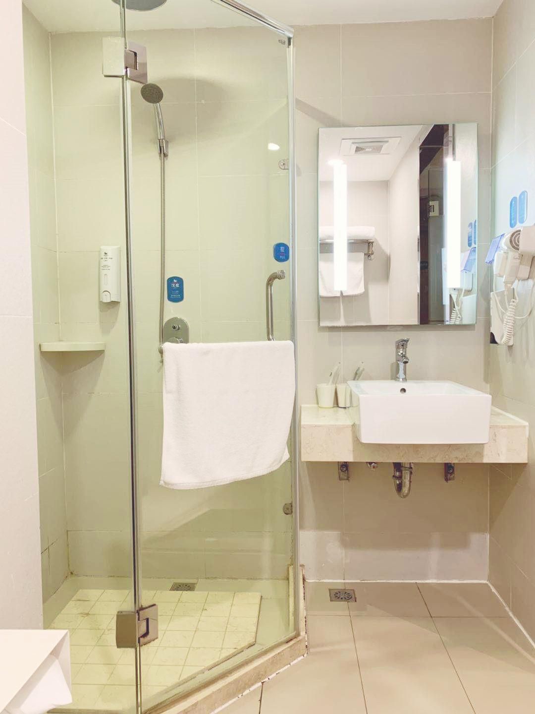 Hanting Hotel Shanghai Bund Jiangxi Zhong Road Guest Twin Room 3