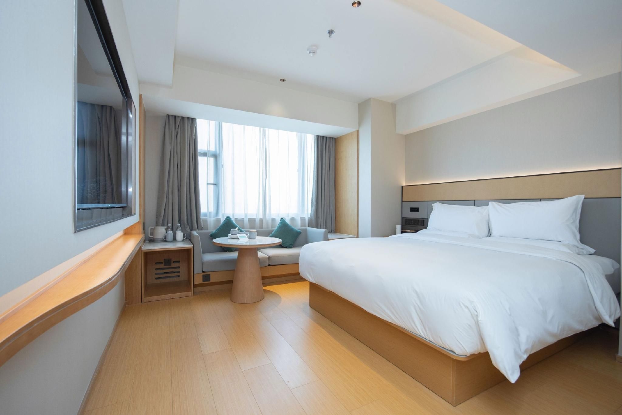 Business Double Room