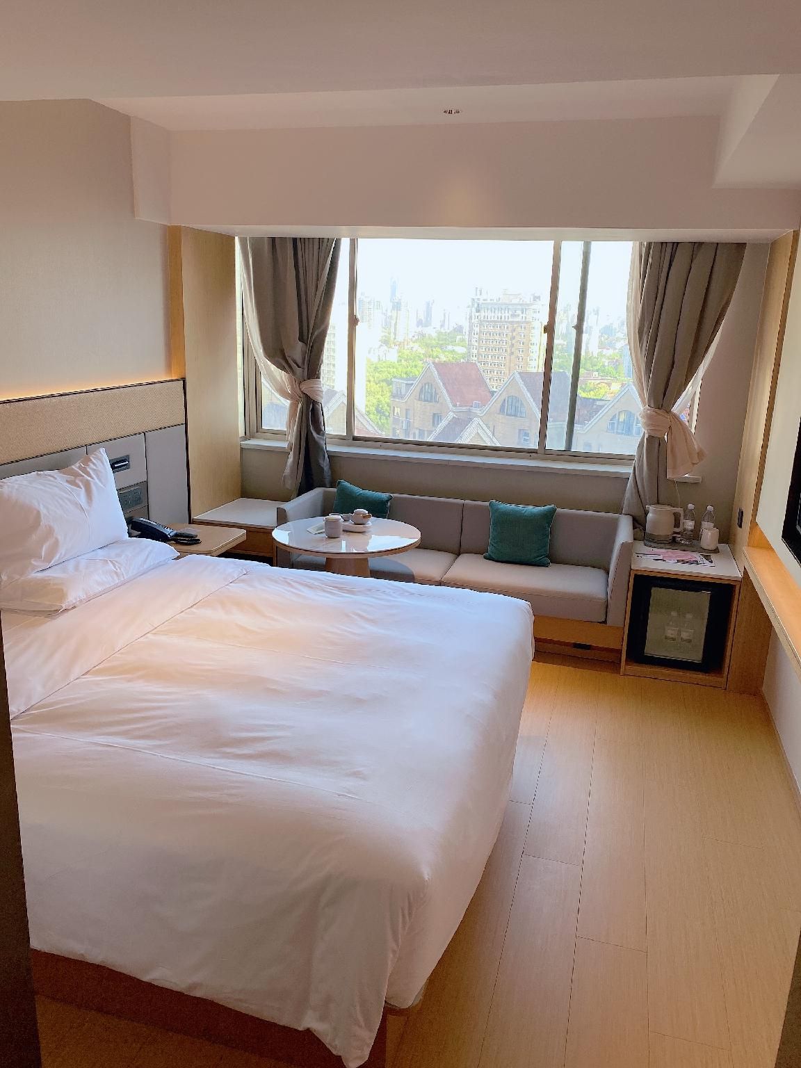 Huazhu - Family Room