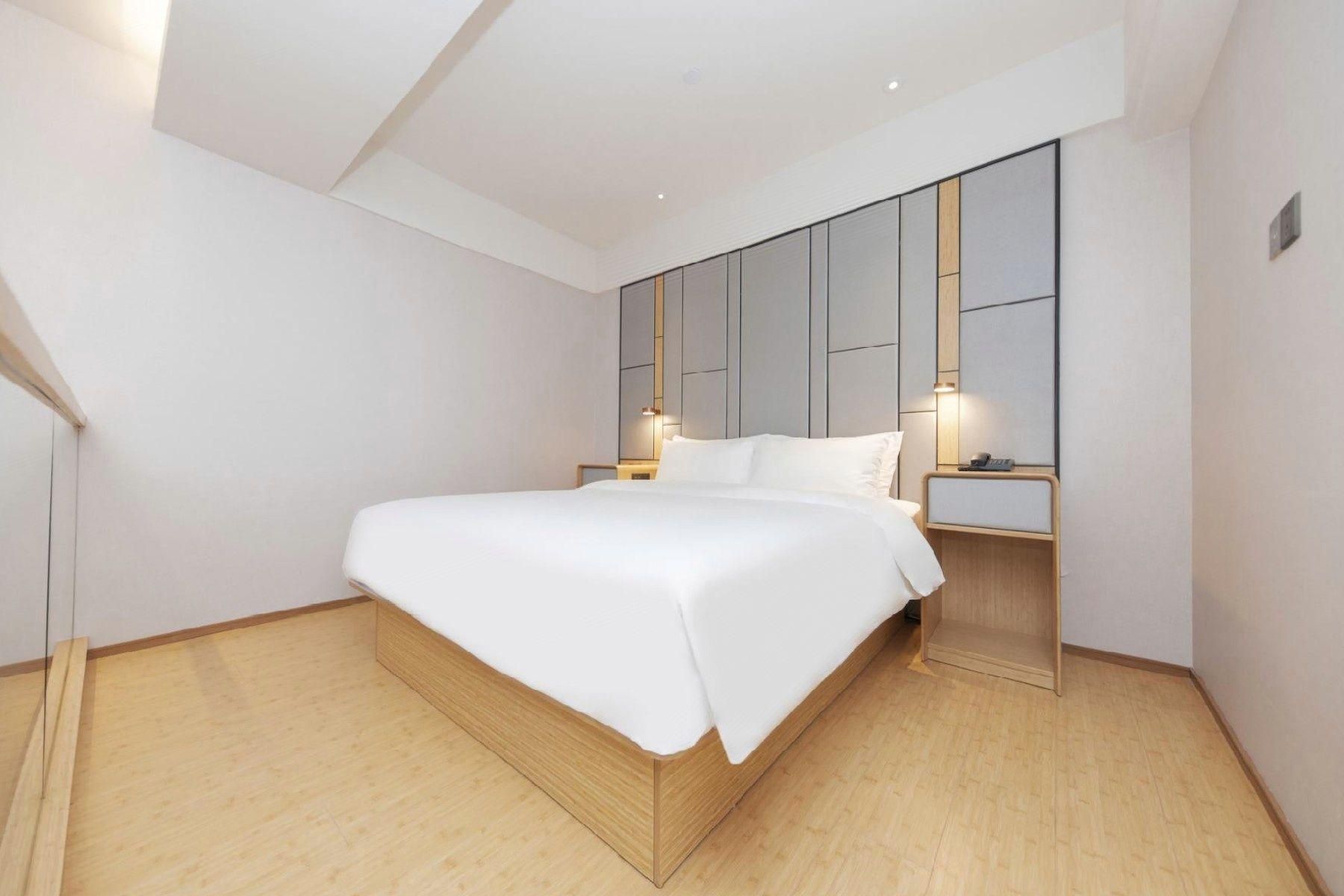 Duplex Double Room