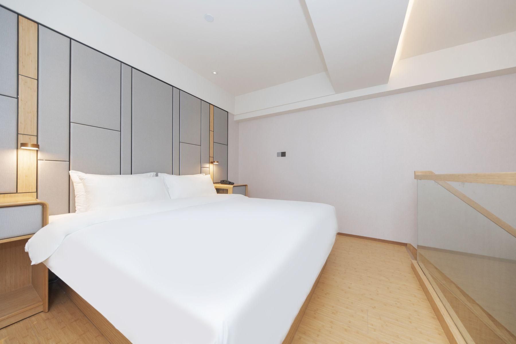 Duplex Double Room