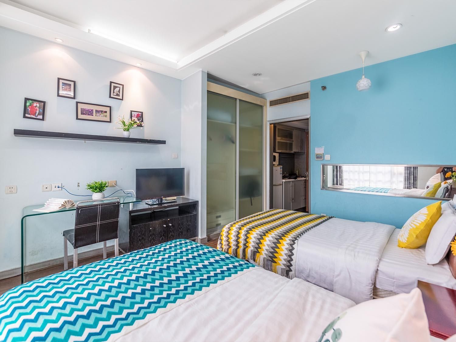 Dossen - Business Twin Room