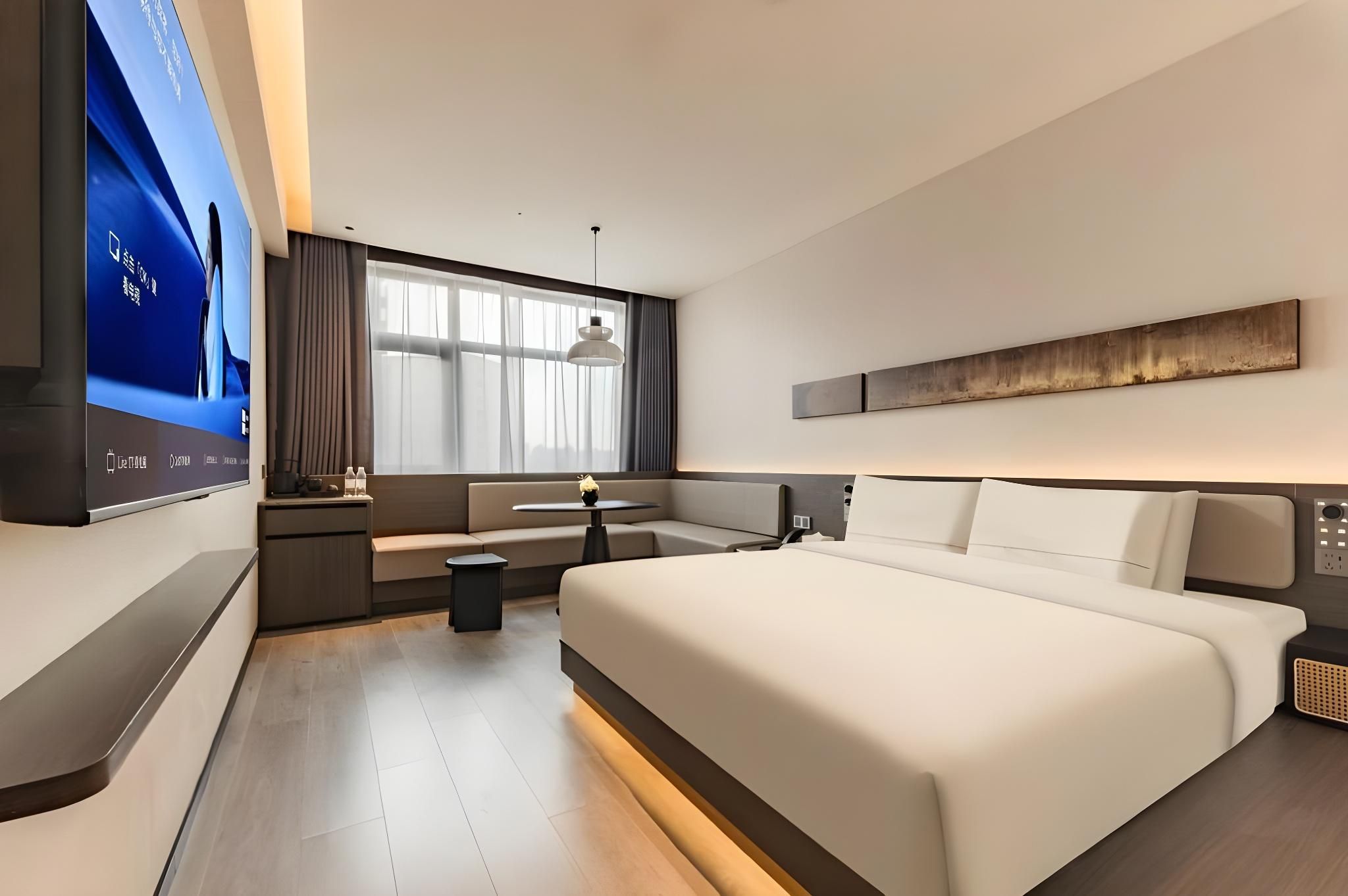 Executive room, Guest room, 1 Queen