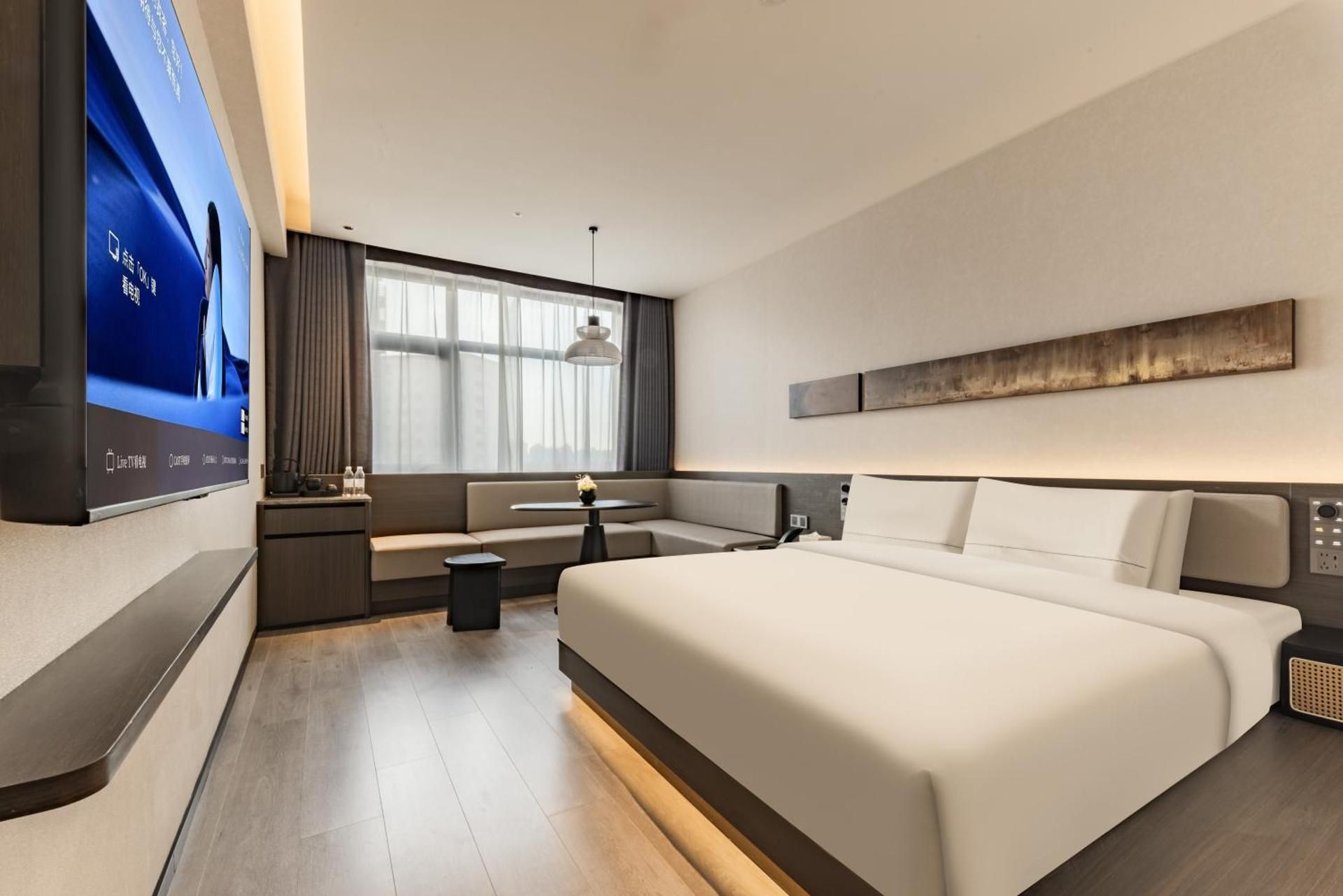 Executive Double Room